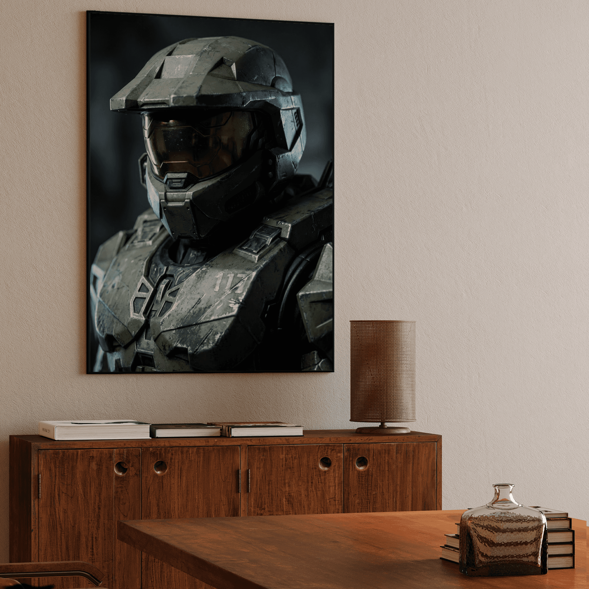 John-117 Mjolnir Armor