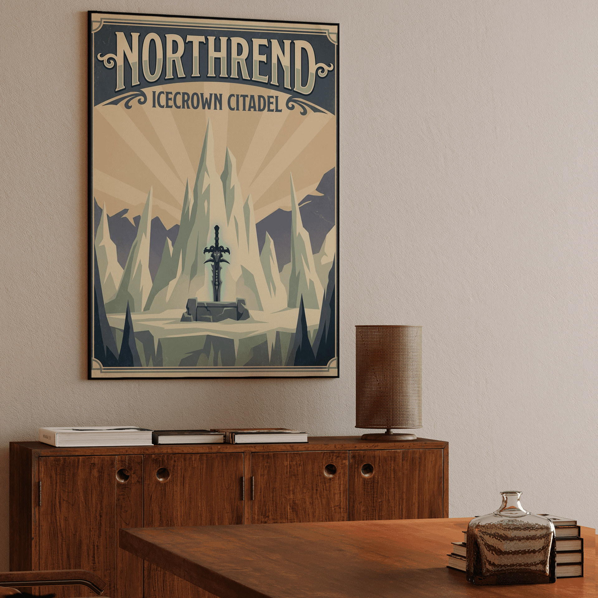 Northrend Icecrown Citadel