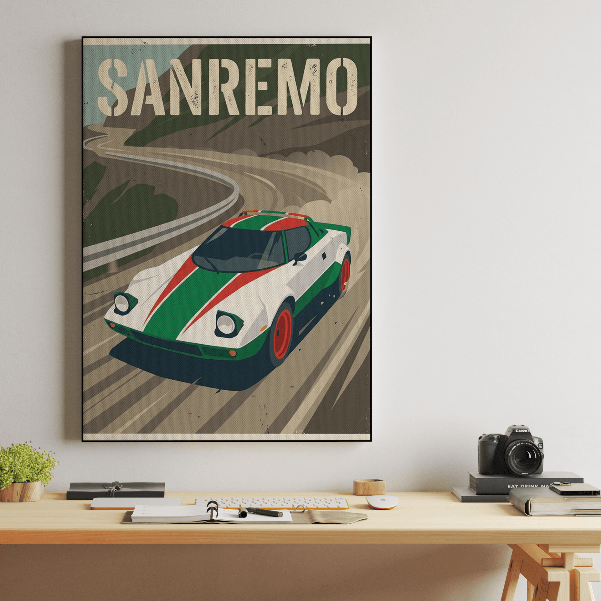 San Remo Stratos Drift