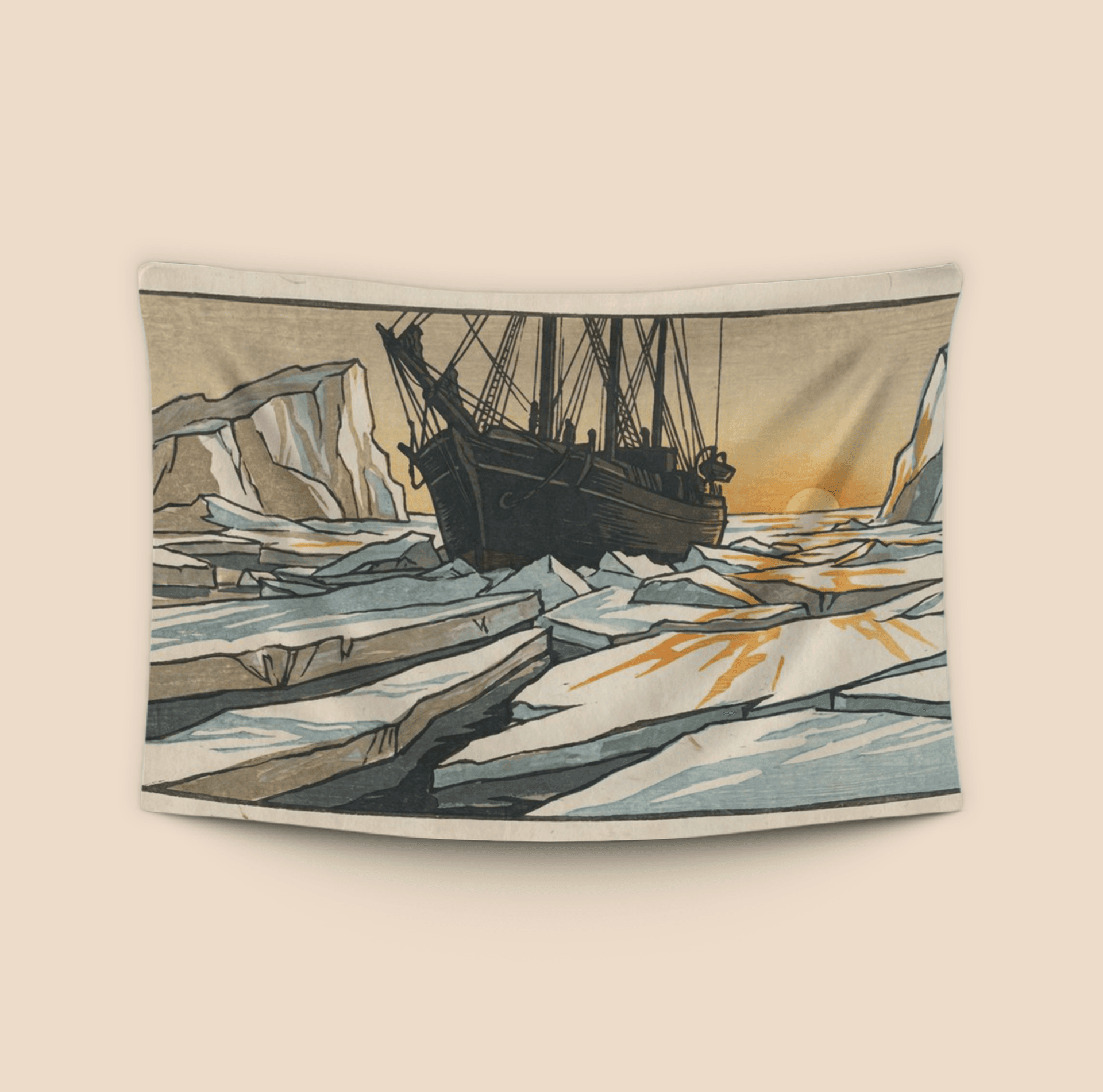 The Frozen Expedition