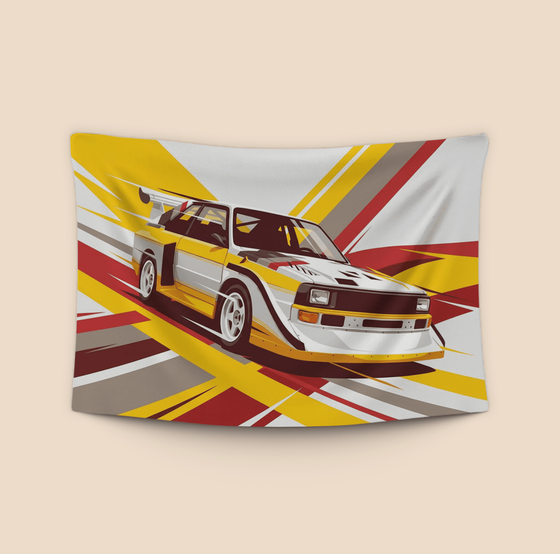 Audi Quattro S1 E2 Dynamic Art