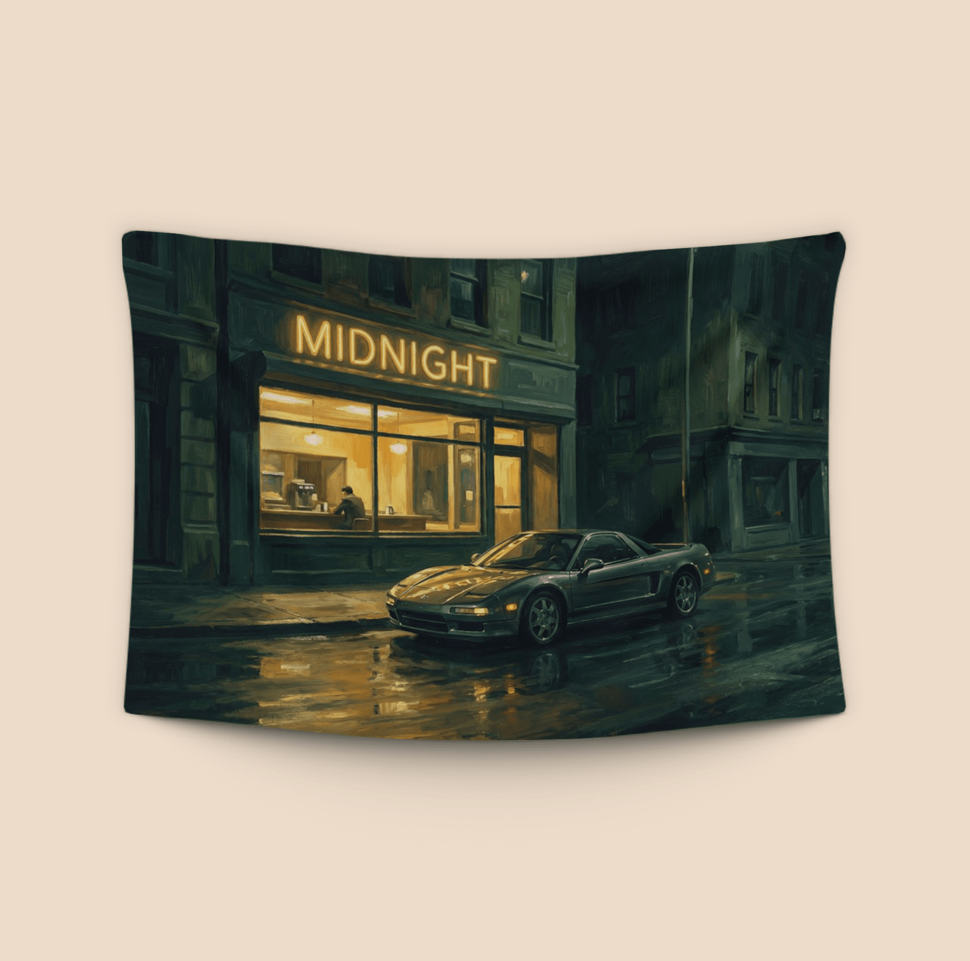 NSX Midnight Diner