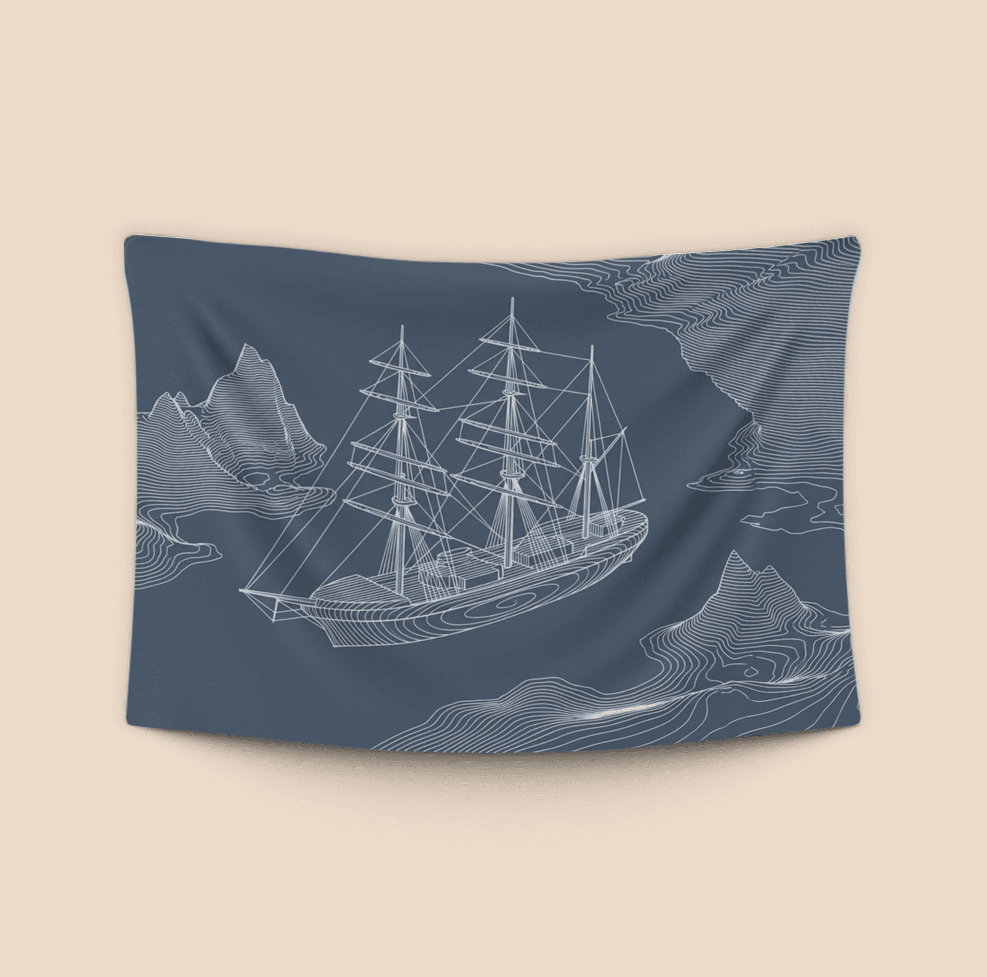 Topographic Polar Expedition