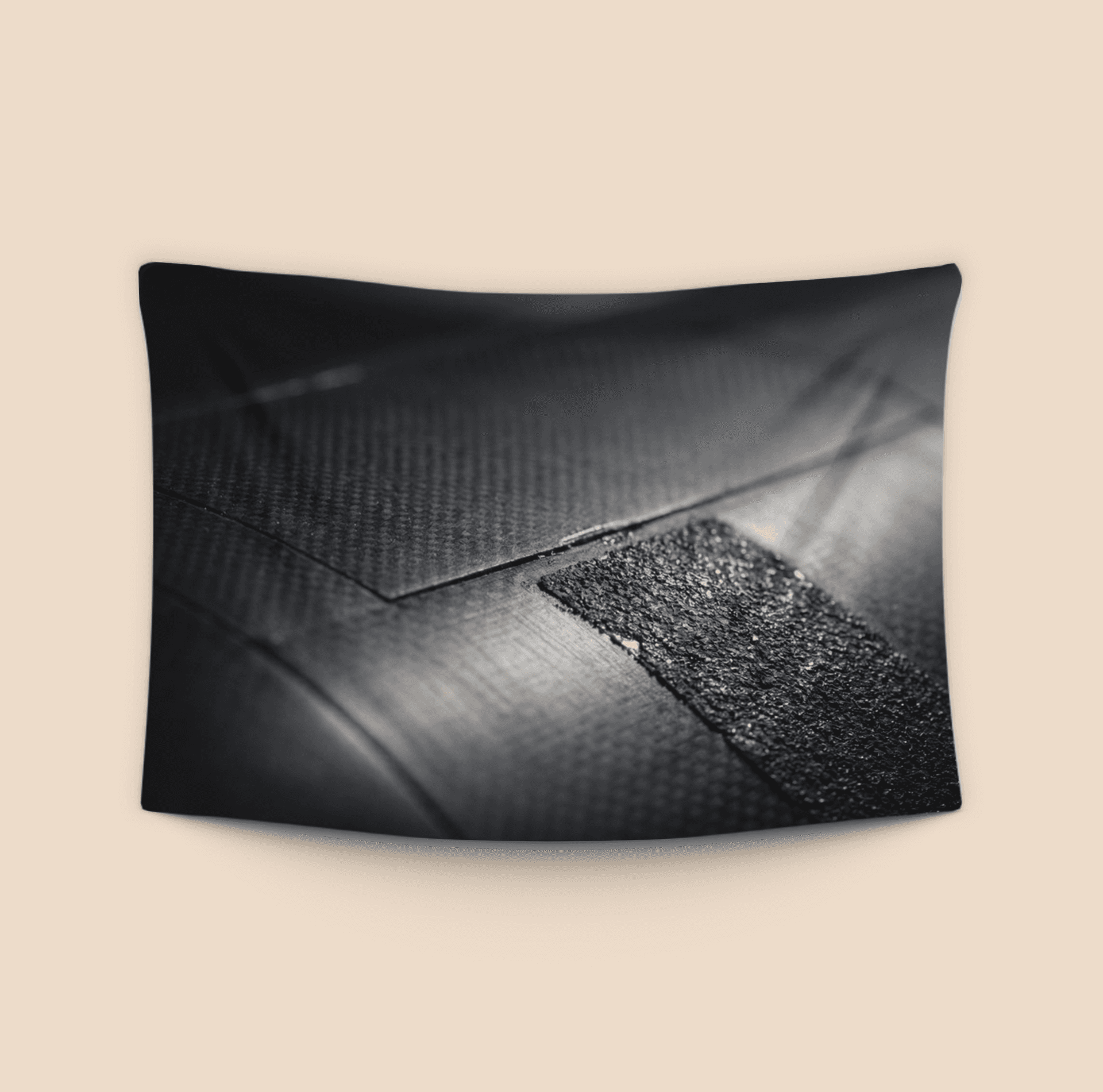 Stealth Carbon Fiber Macro