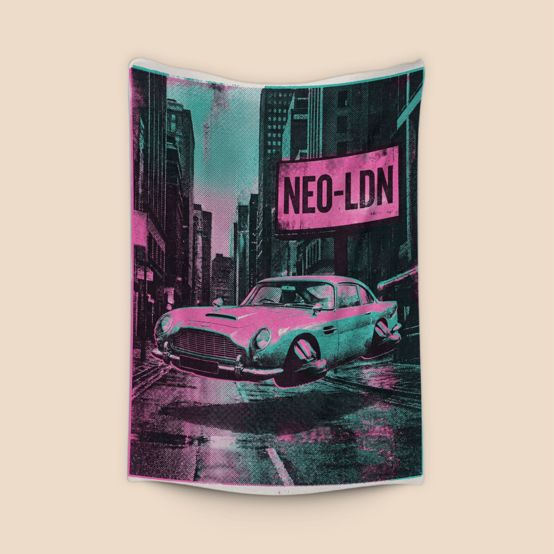 Neo-London Hover: DB5 Special Edition
