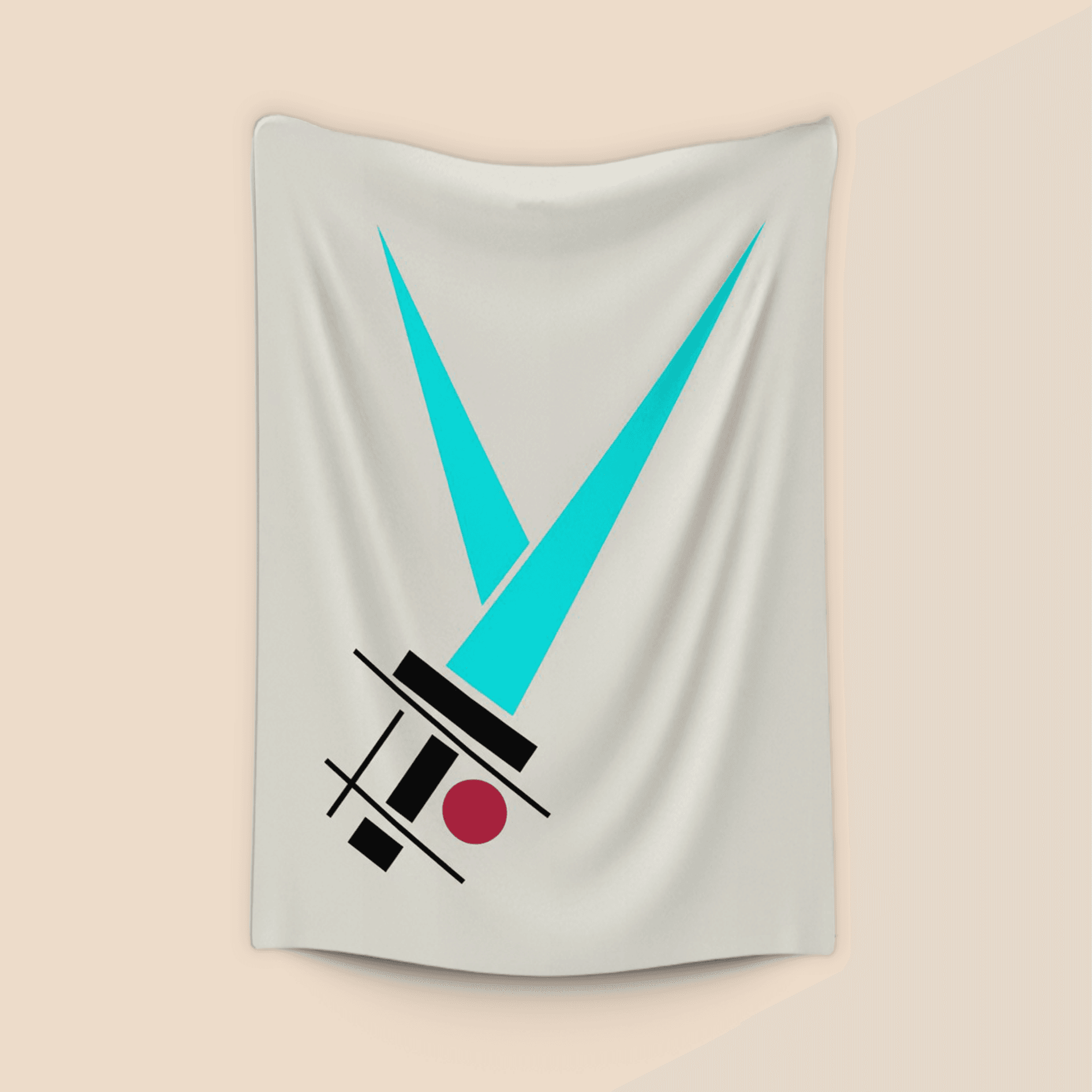 Suprematist Energy Sword