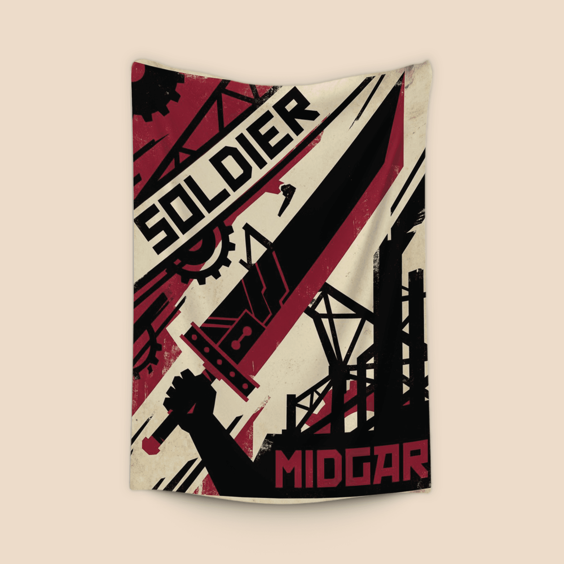 Soldier of Midgar