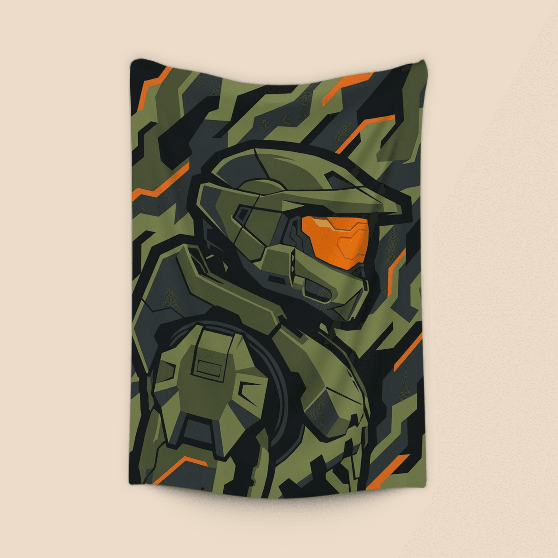 Tactical Camo Master Chief
