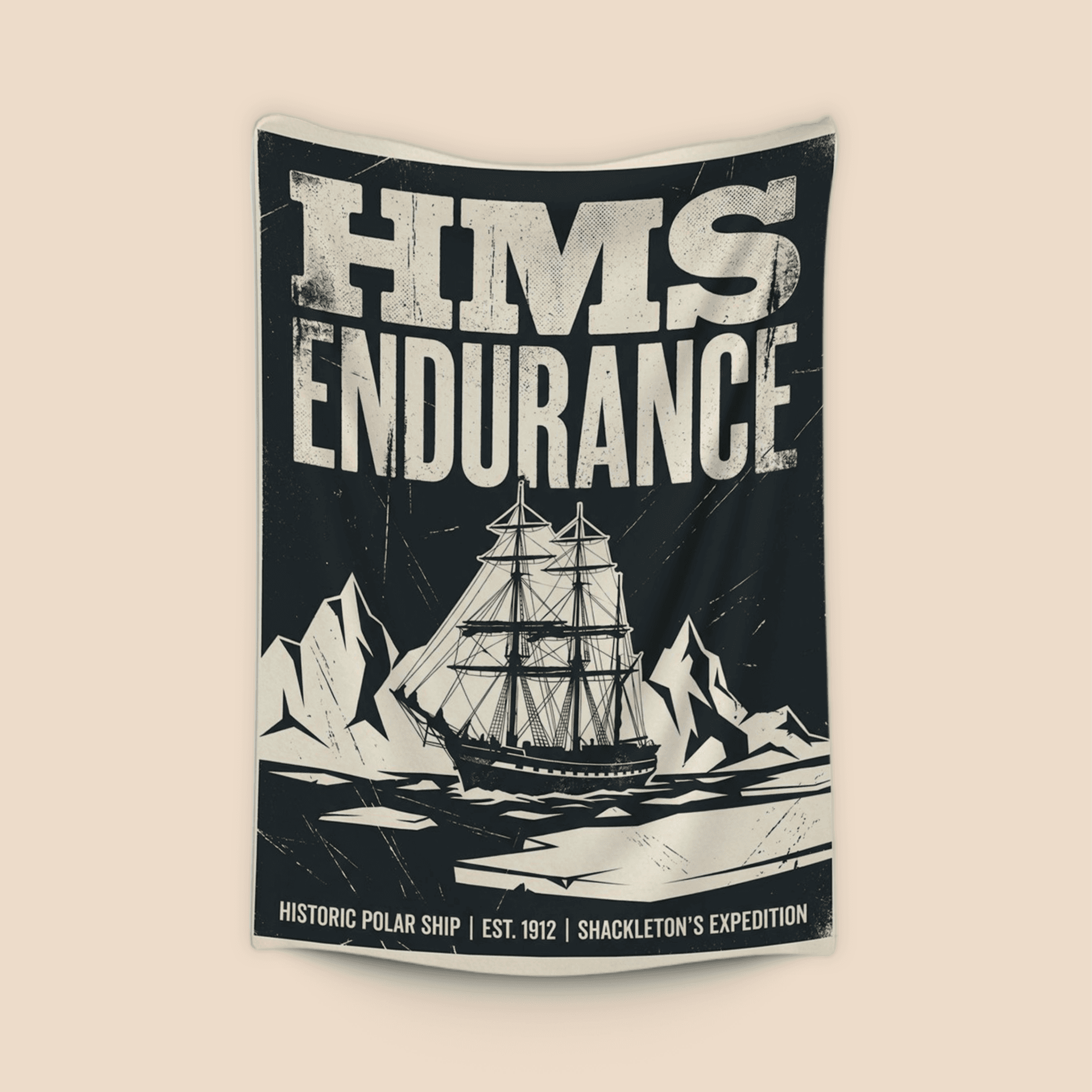 HMS Endurance Polar Expedition