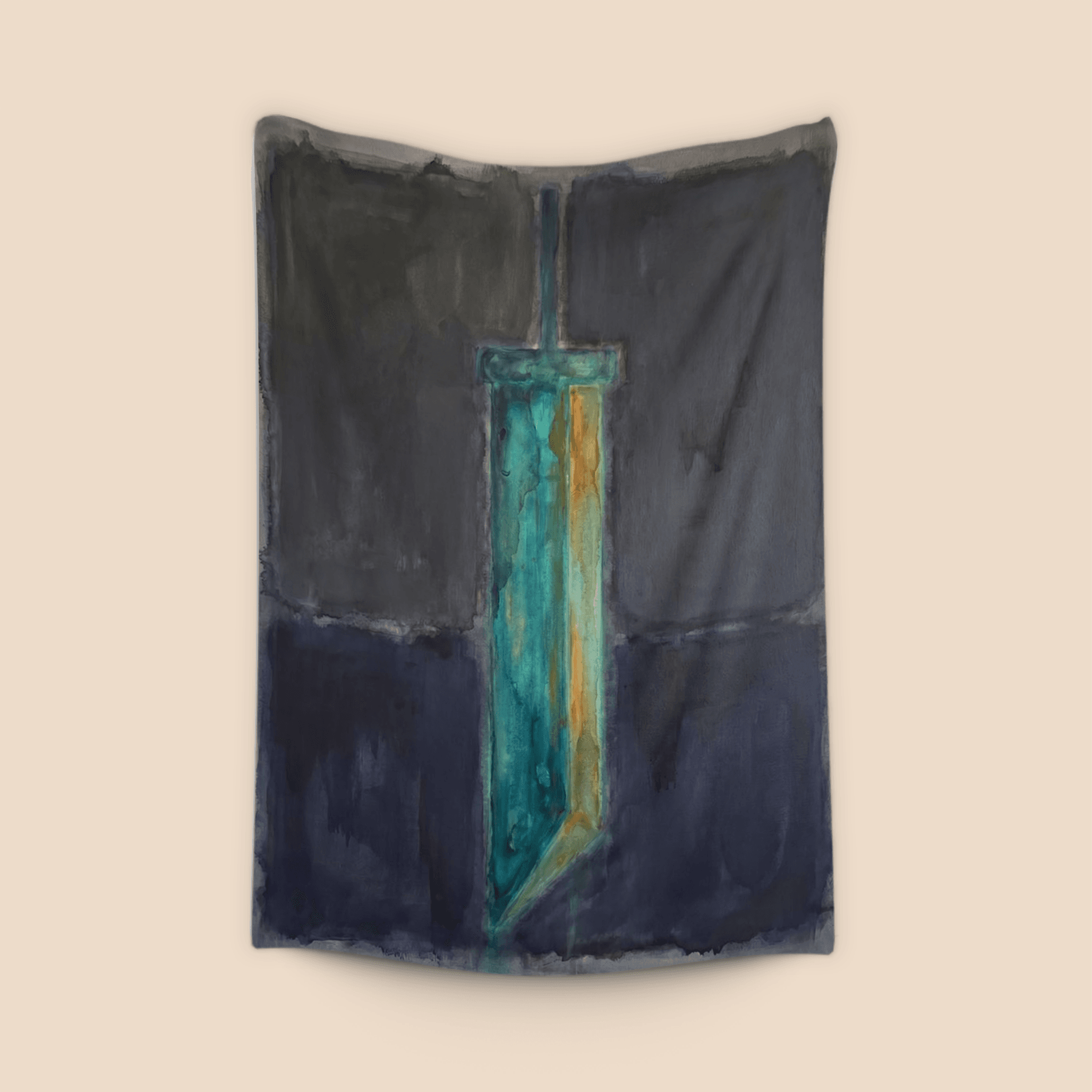 Abstract Buster Sword Study