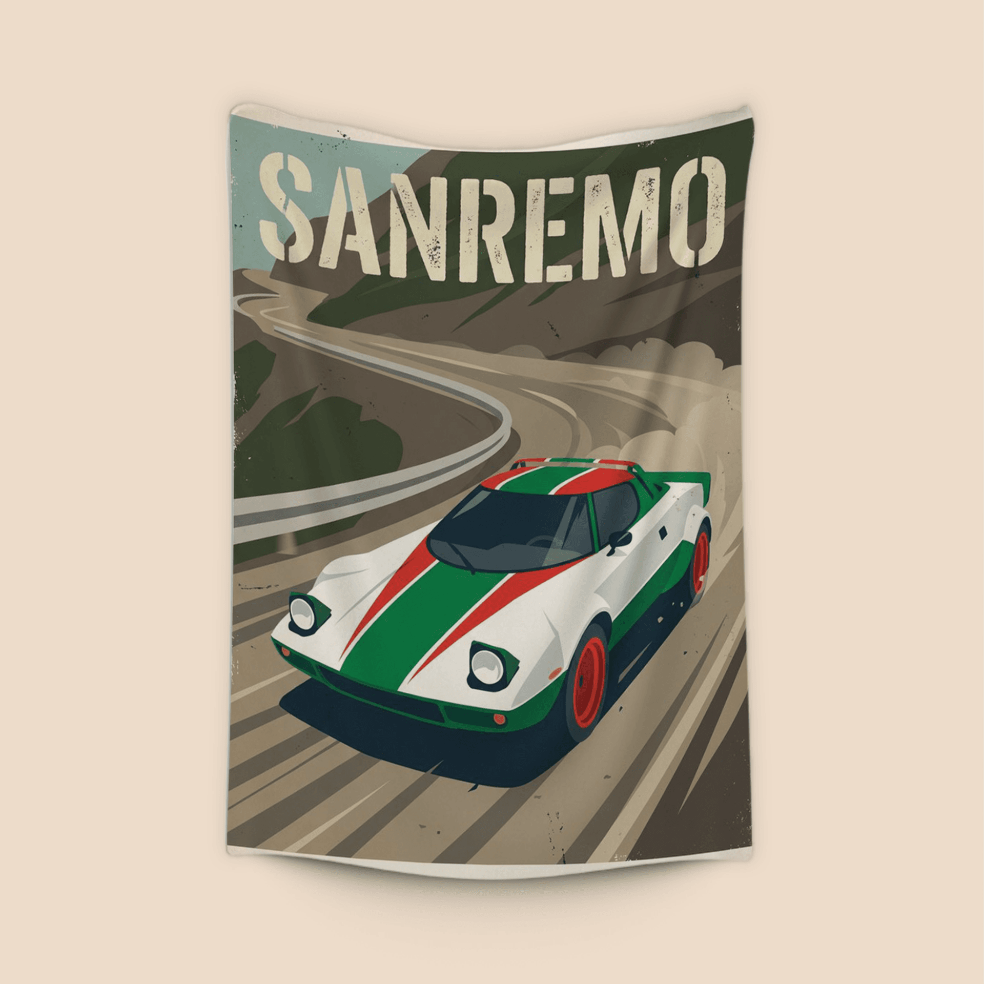 San Remo Stratos Drift