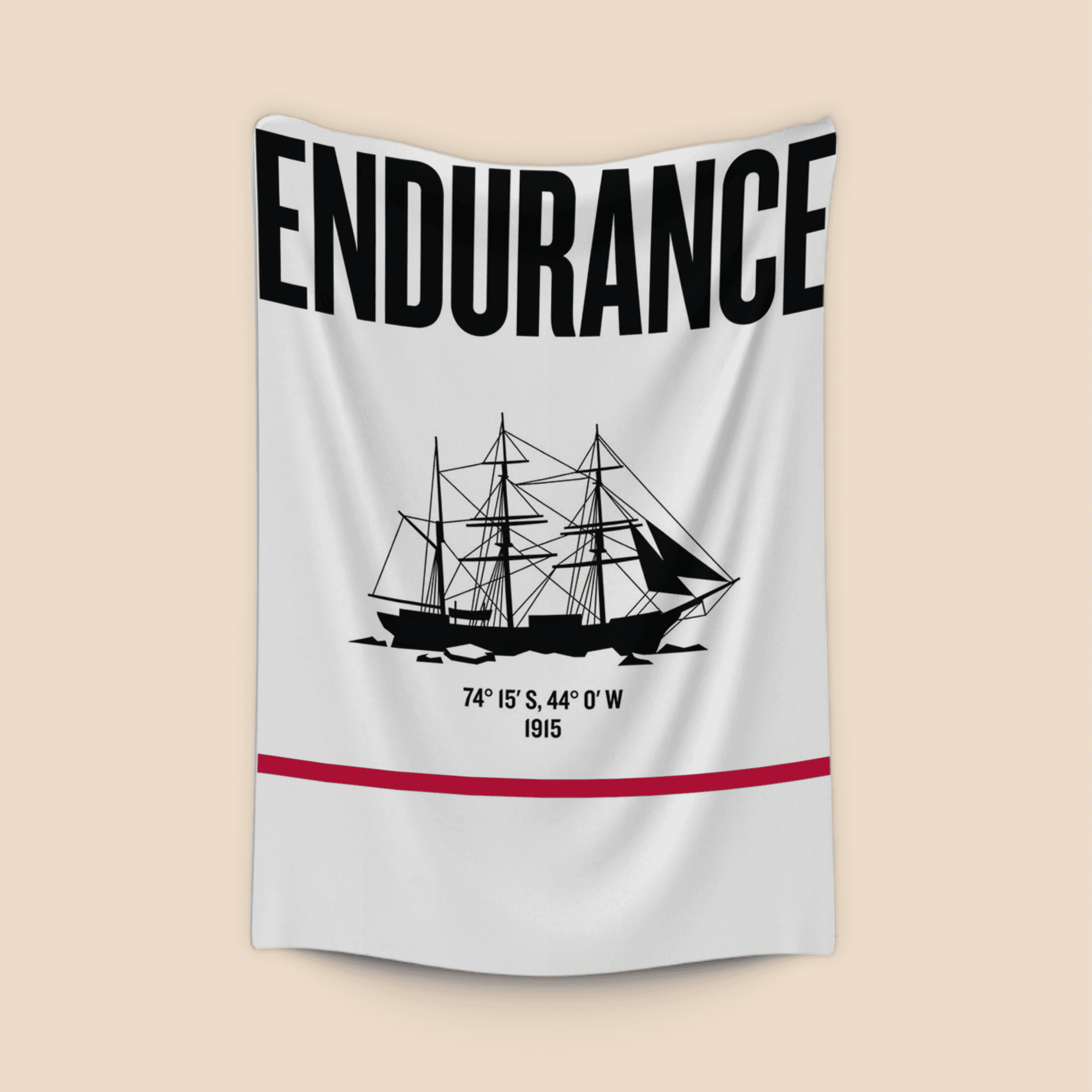 Minimalist Endurance 1915