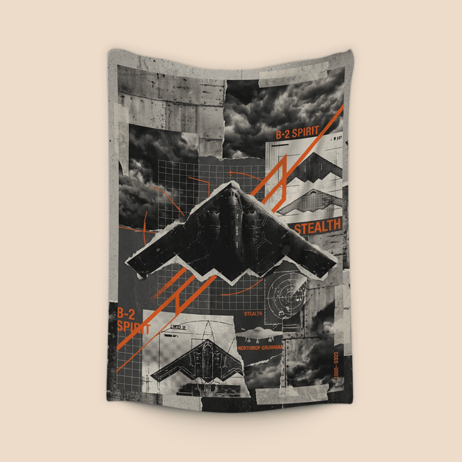 B-2 Spirit Tactical Zine