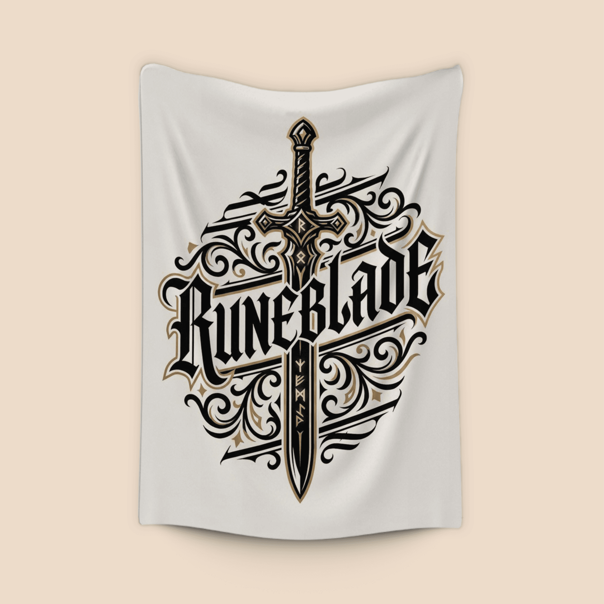 The Runeblade Crest
