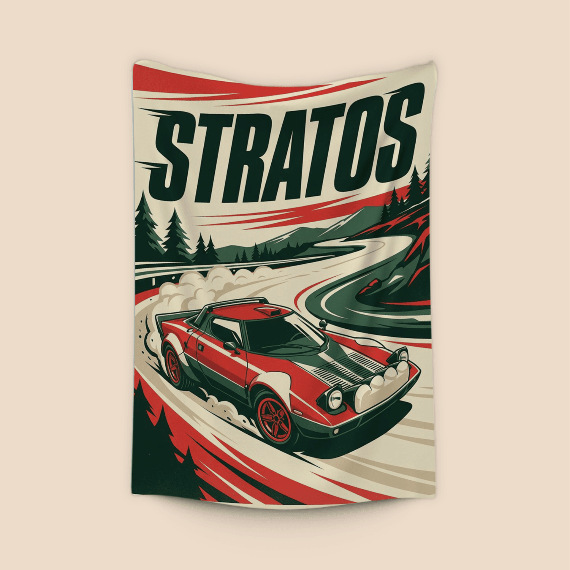 Stratos Mountain Rally