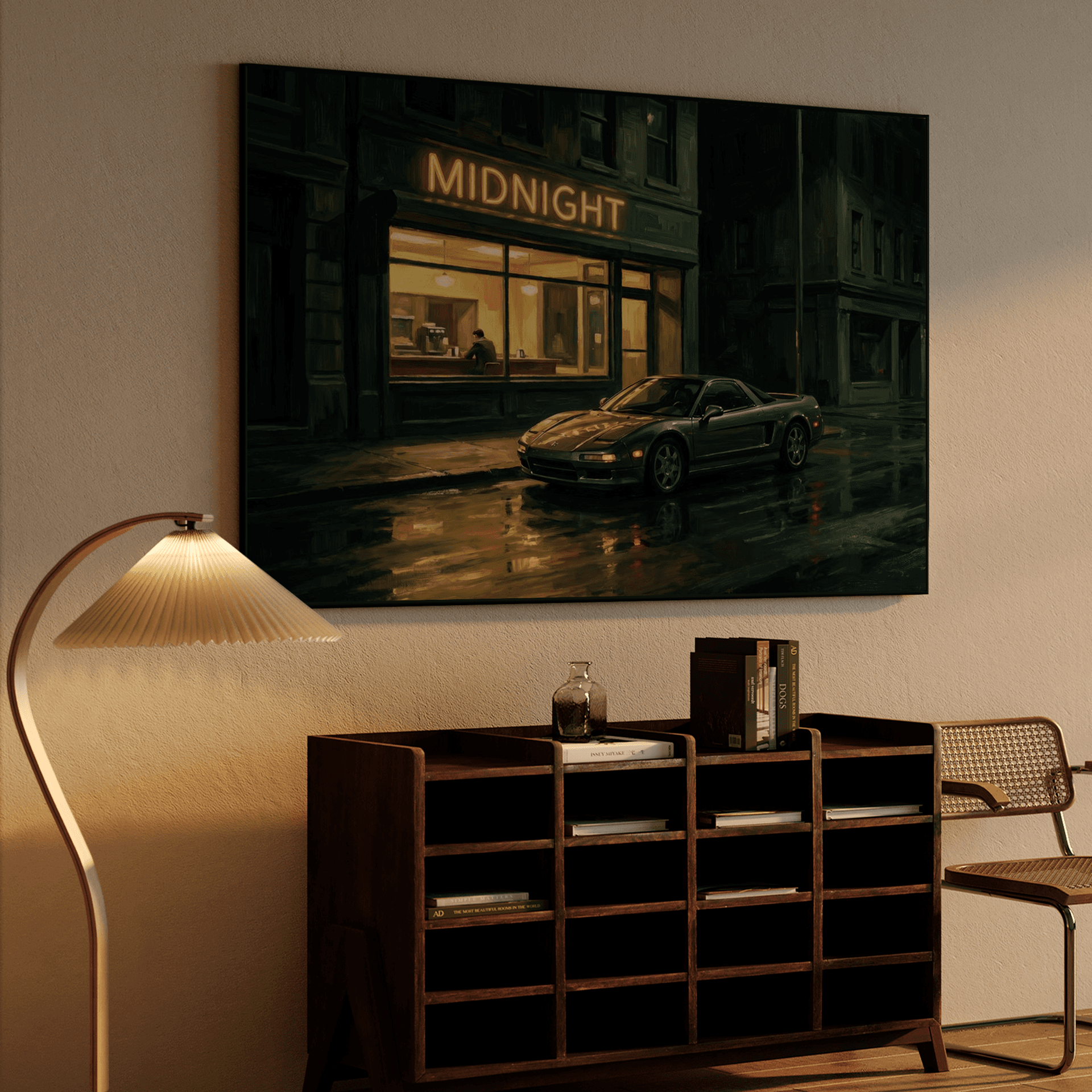 NSX Midnight Diner