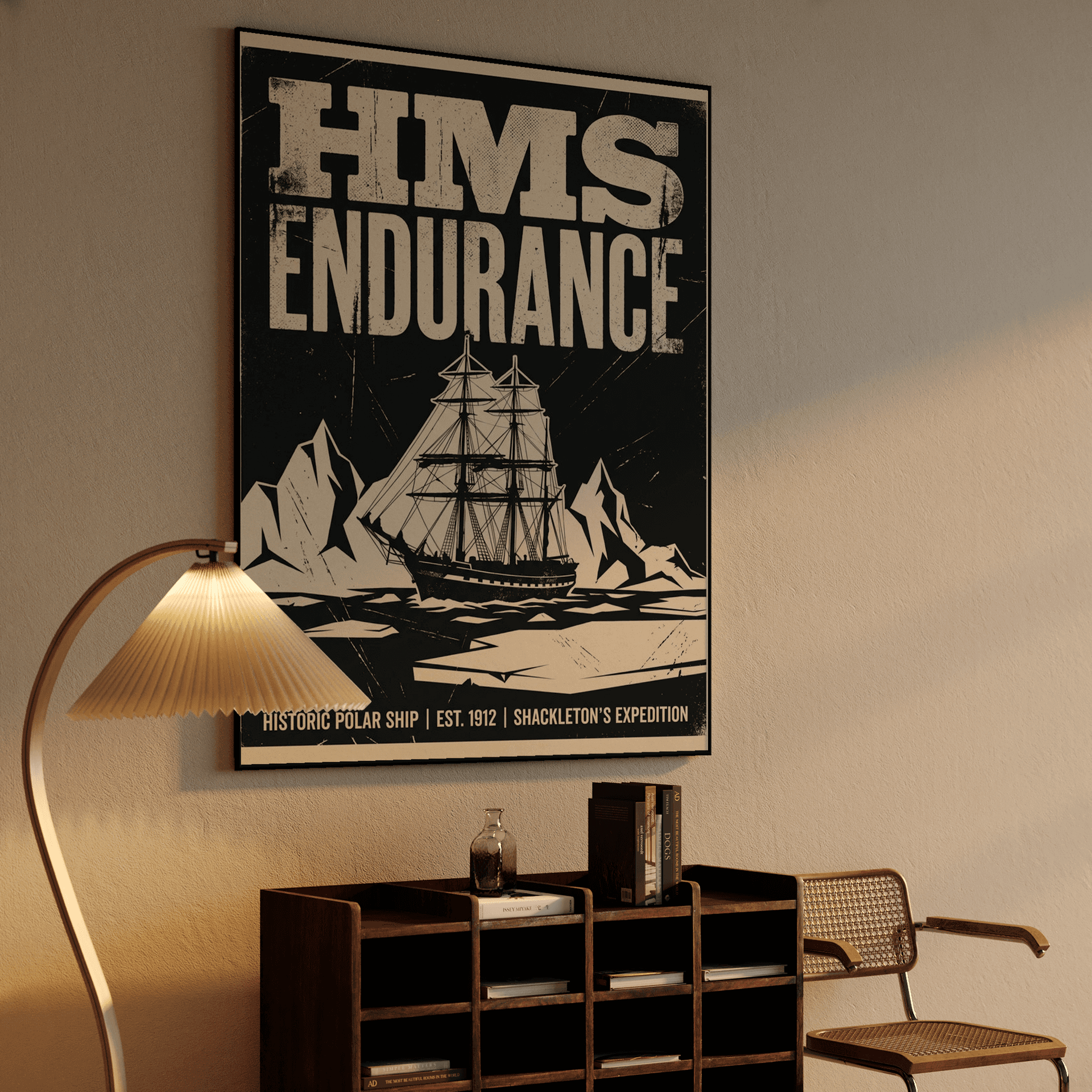 HMS Endurance Polar Expedition