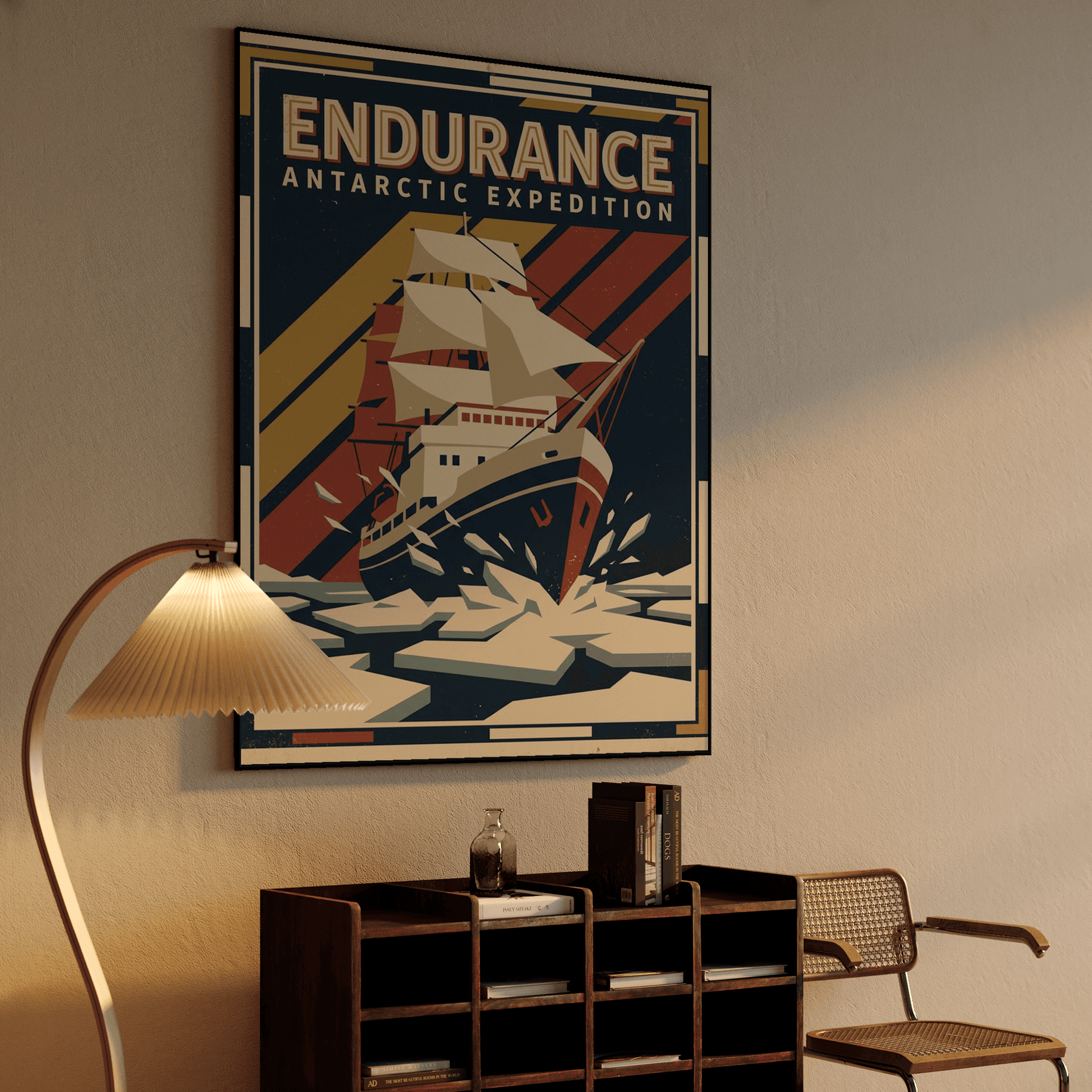 Endurance Antarctic Expedition