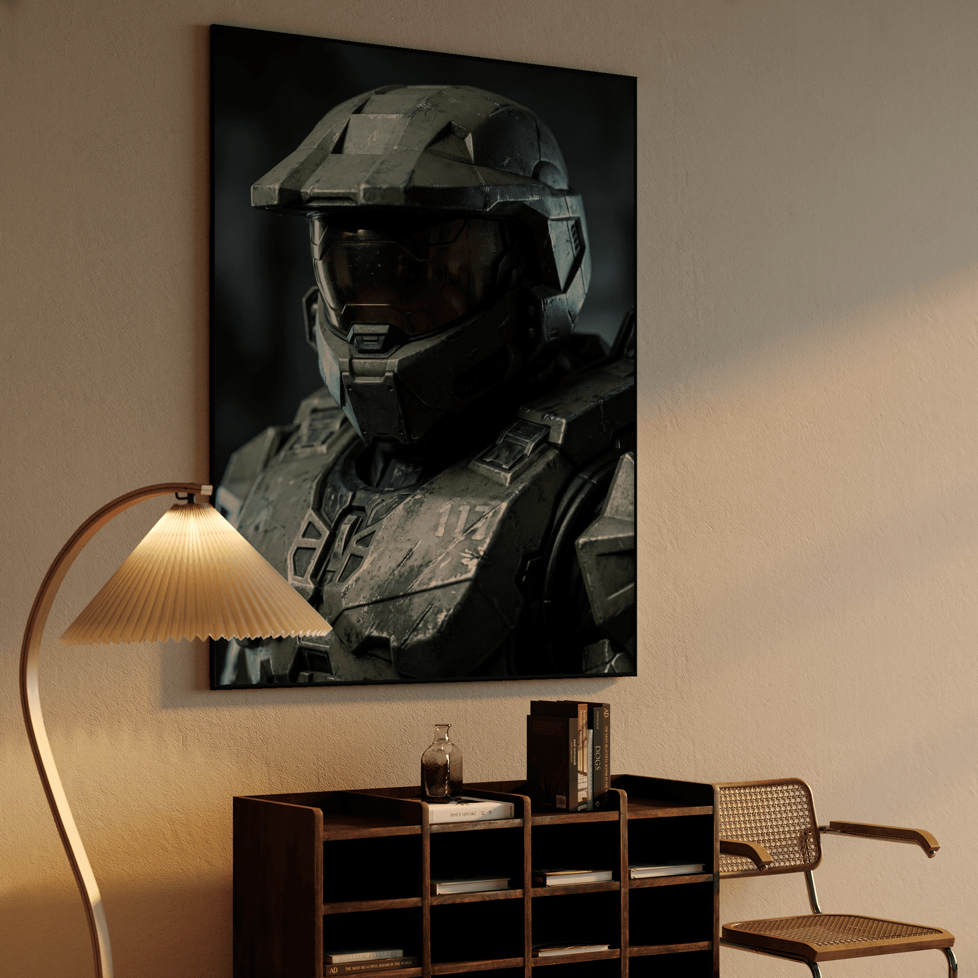 John-117 Mjolnir Armor