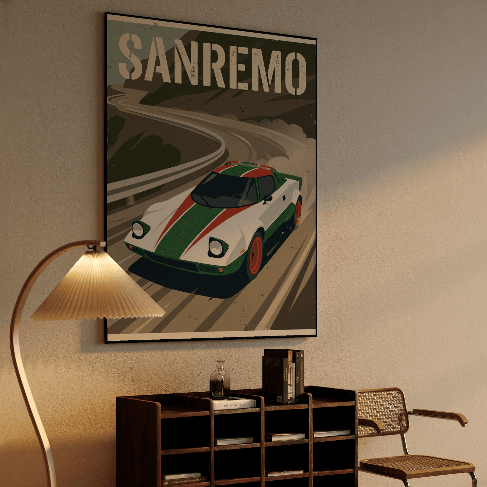San Remo Stratos Drift