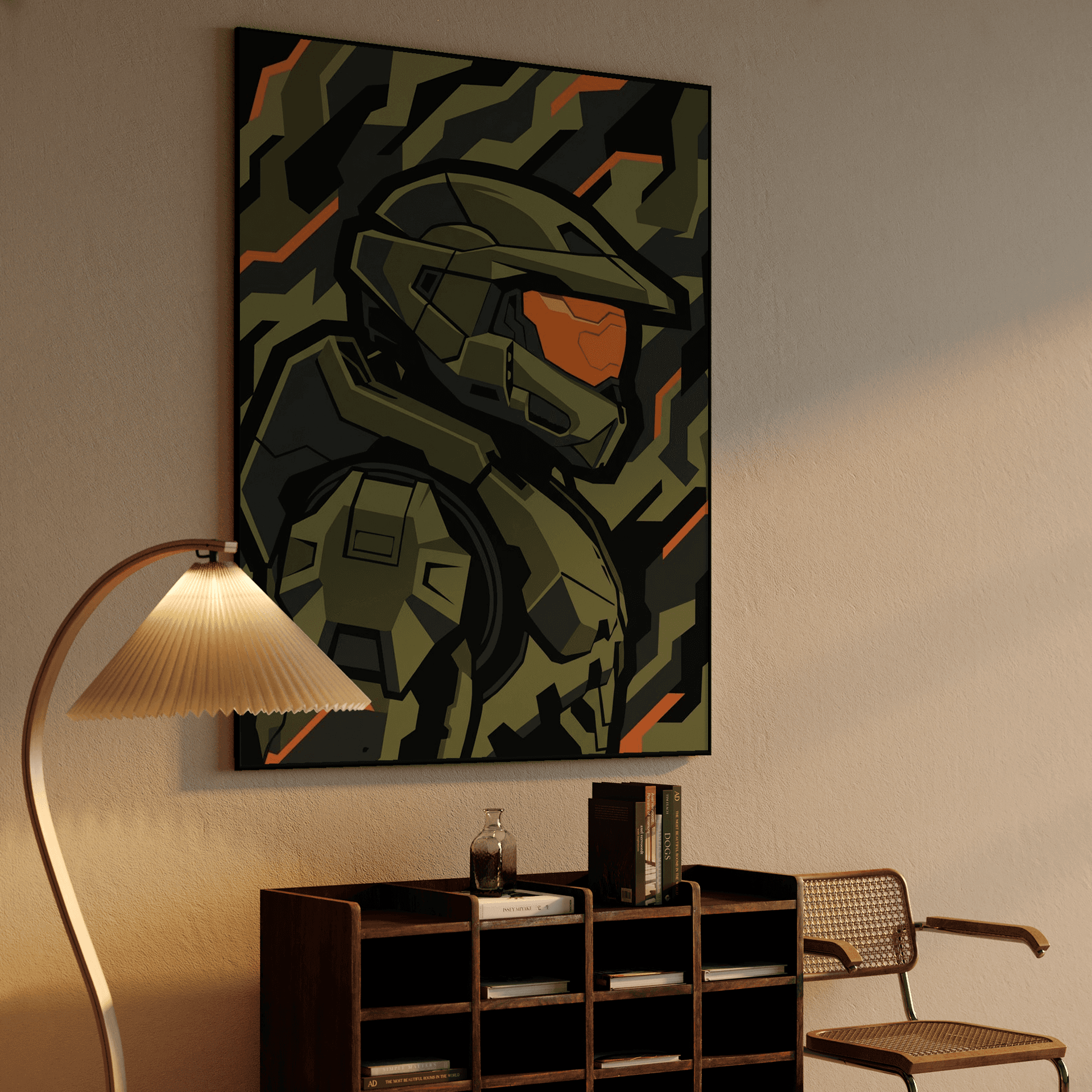 Tactical Camo Master Chief