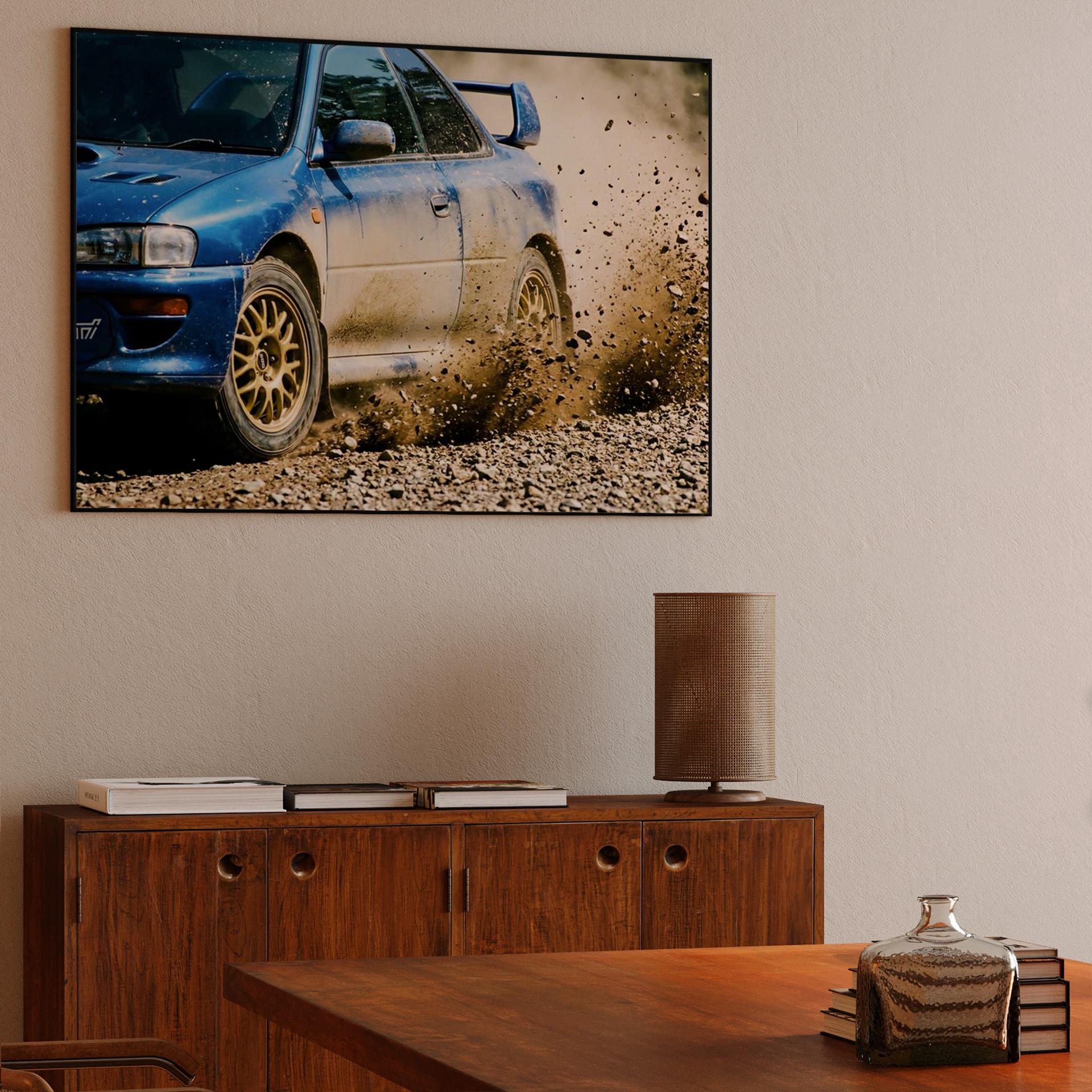 22B STi: Gravel Storm