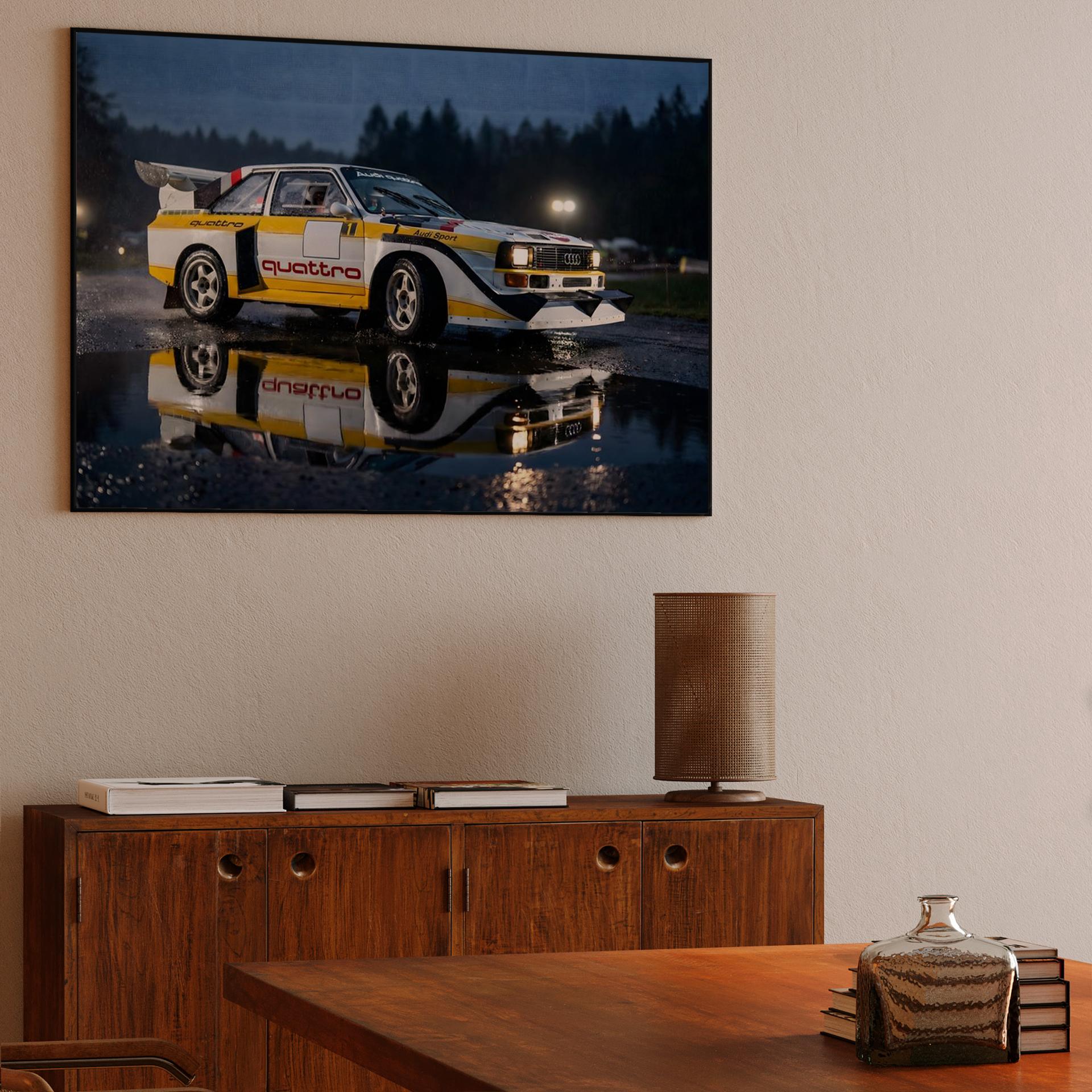 Reflections of a Legend: Audi Sport Quattro S1 E2