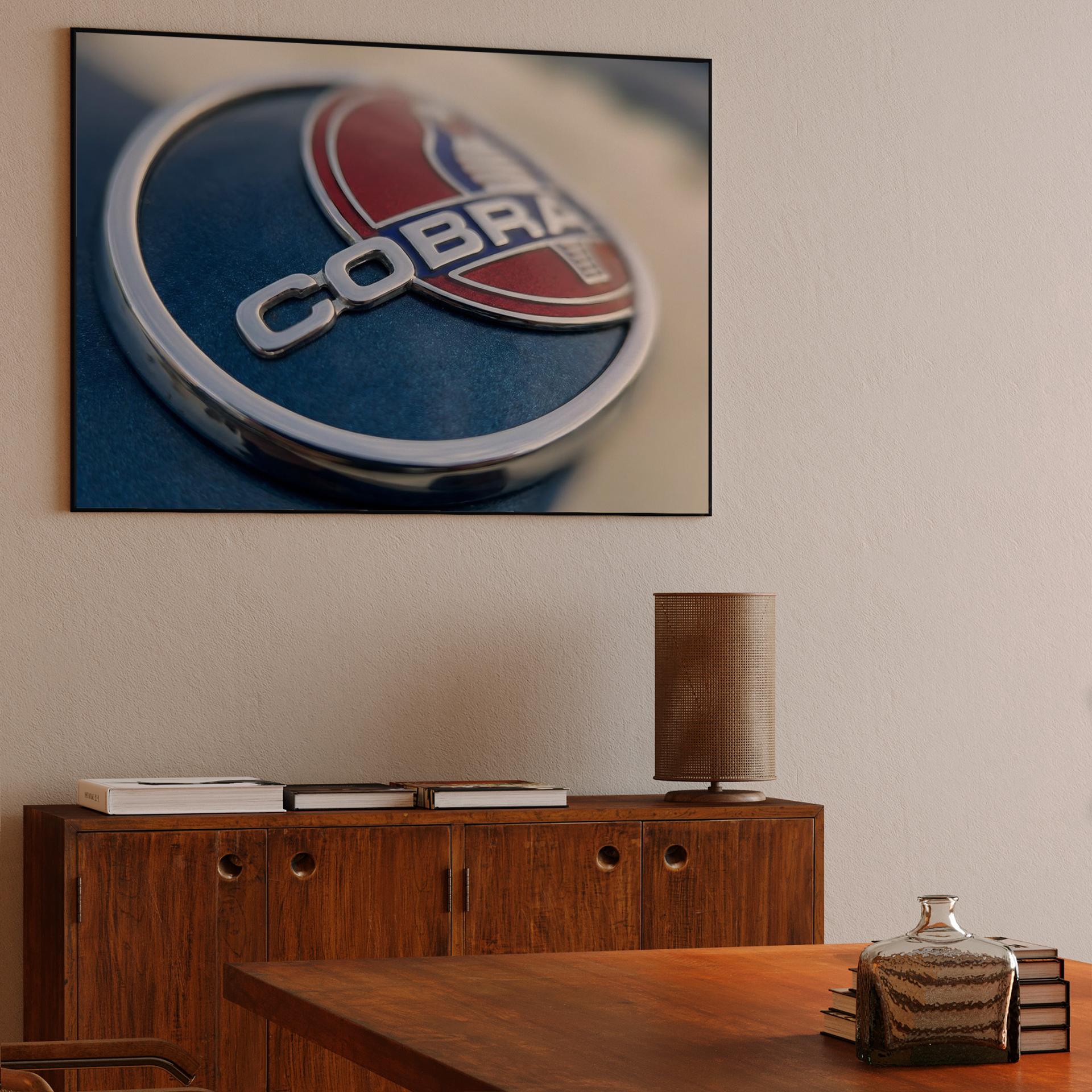 Shelby Cobra: The Mark of a Legend