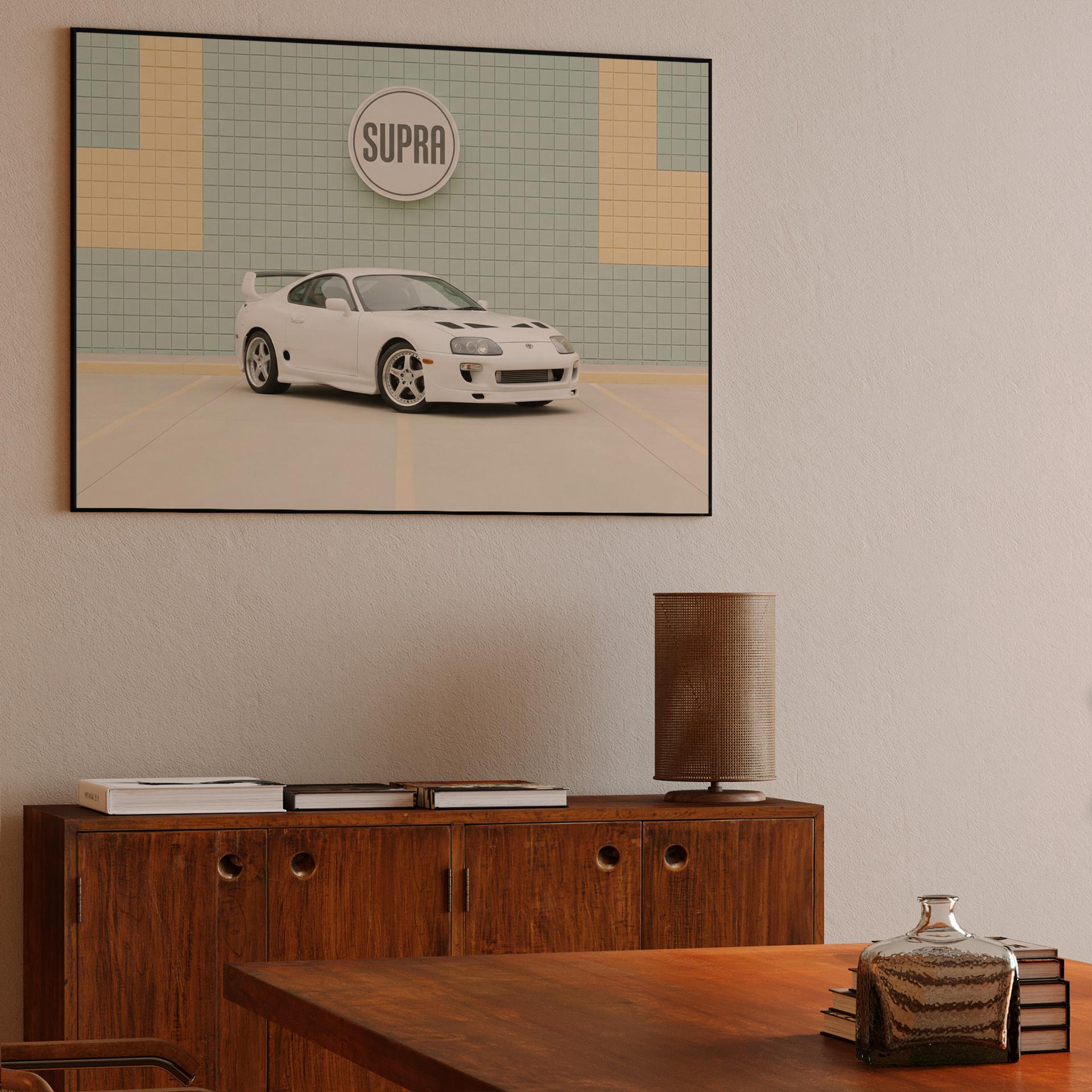 Mint Condition: The Symmetrical Supra