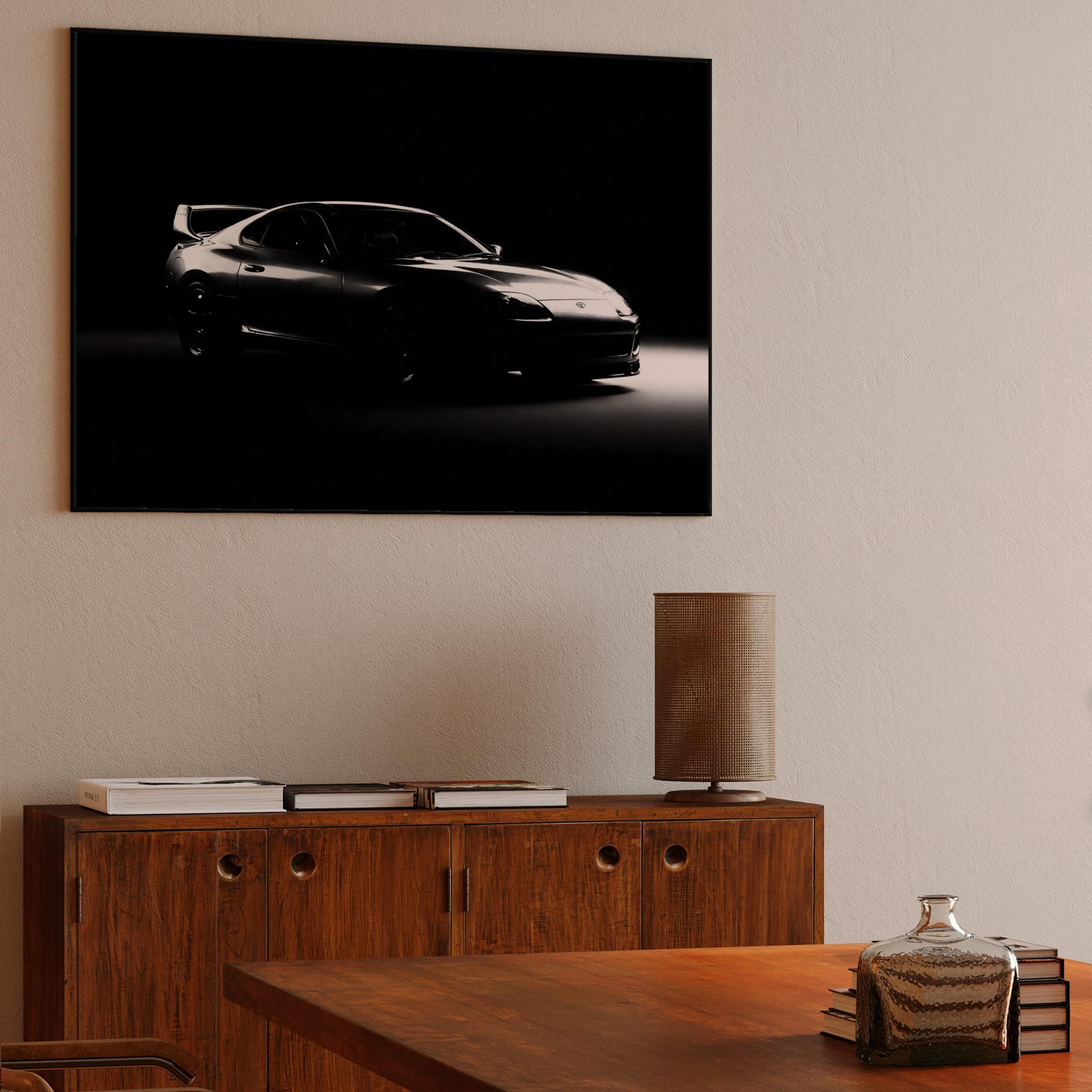 Supra A80: Shadows of a Legend