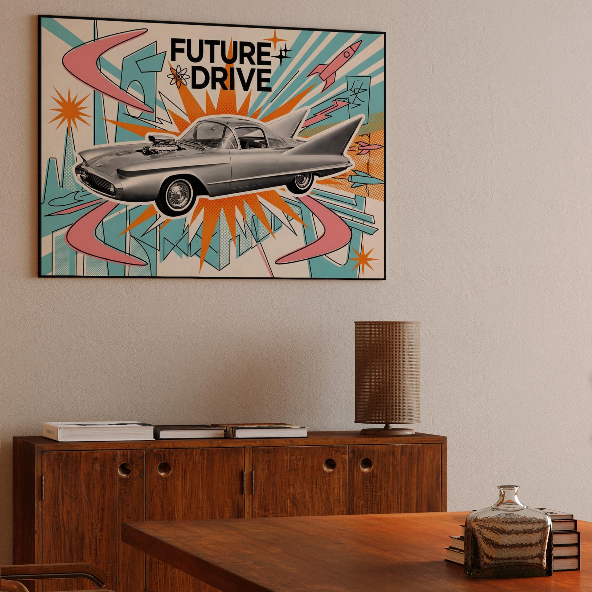 Future Drive: Space Age Dream