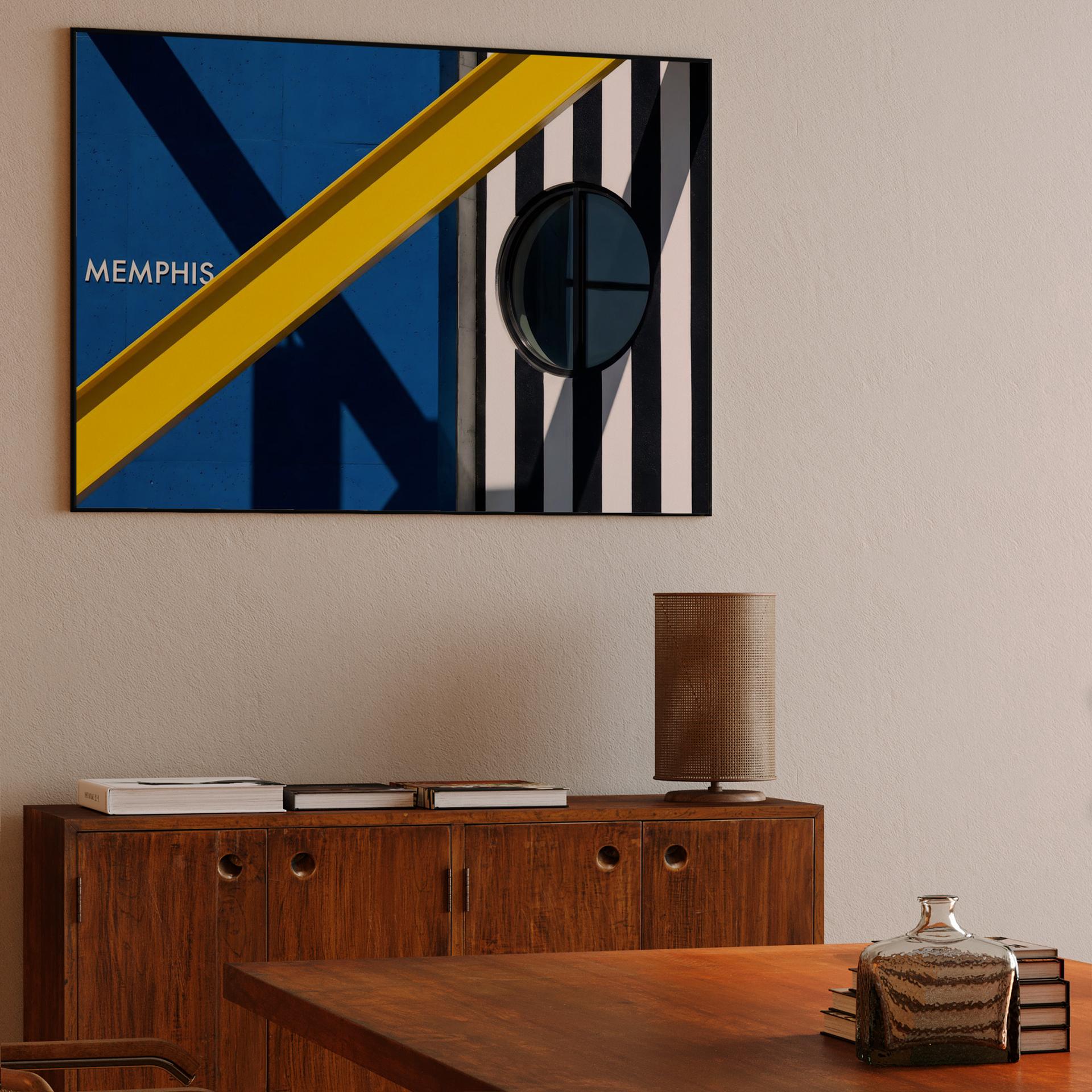 Memphis Architectural Study