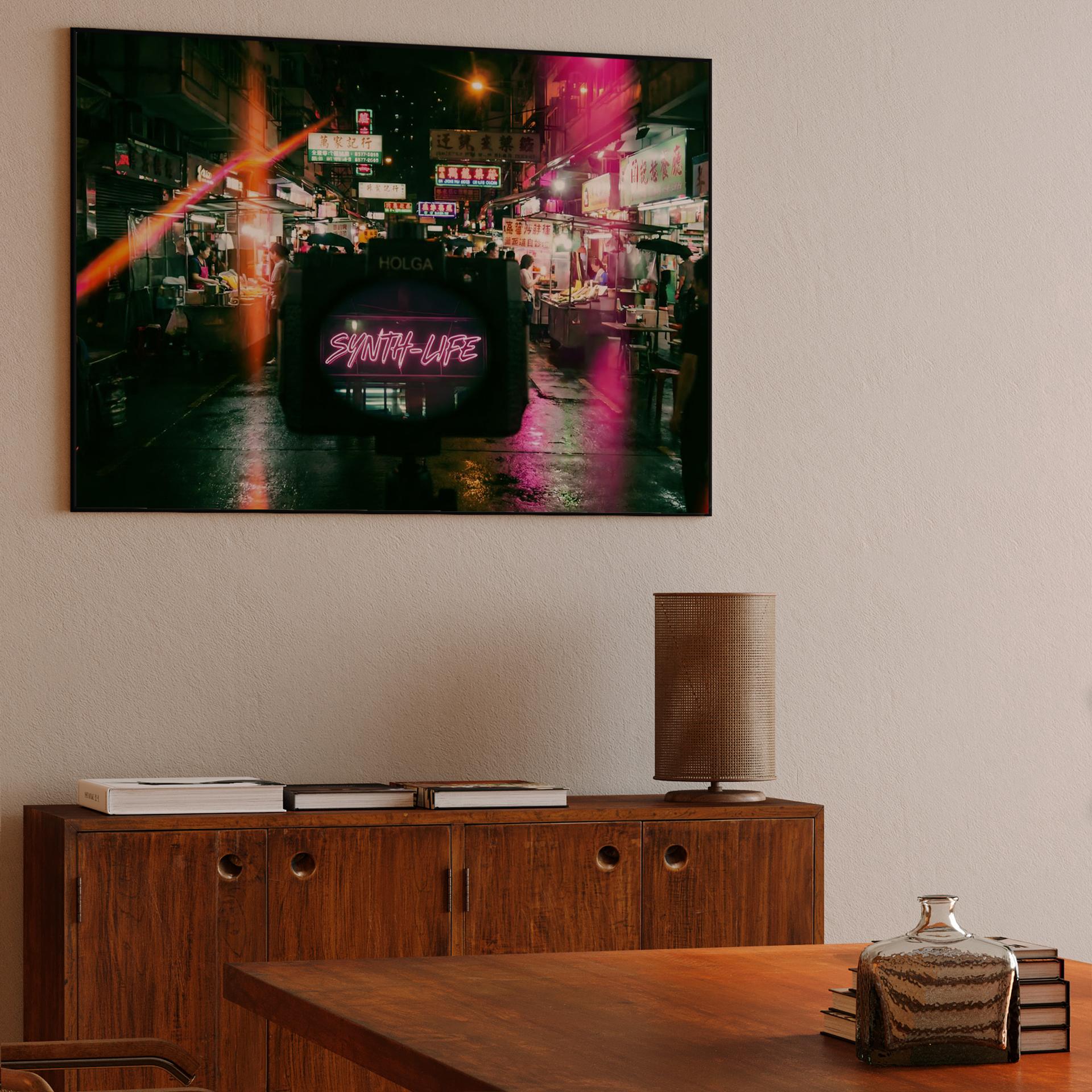 Synth-Life Viewfinder