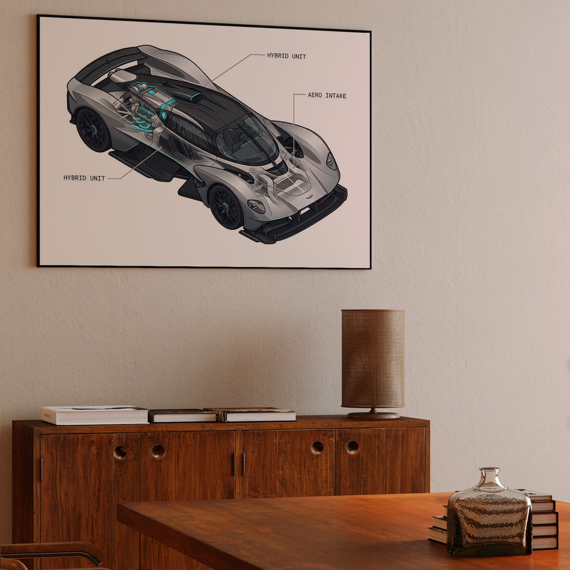 Valkyrie Engineering Blueprint