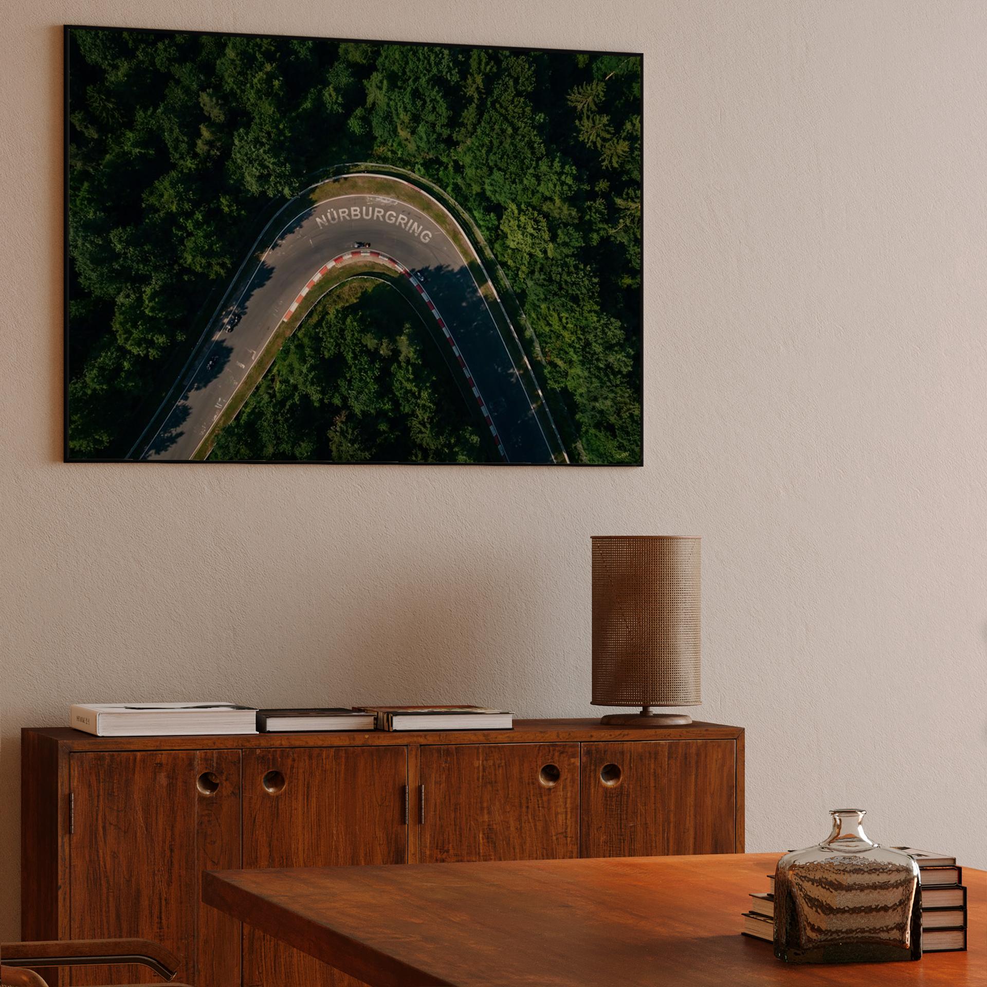 Green Hell Apex: Aerial Nürburgring Nordschleife