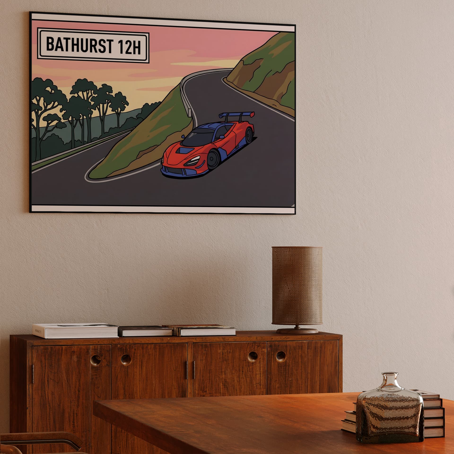 Bathurst 12H: The Mountain's Descent