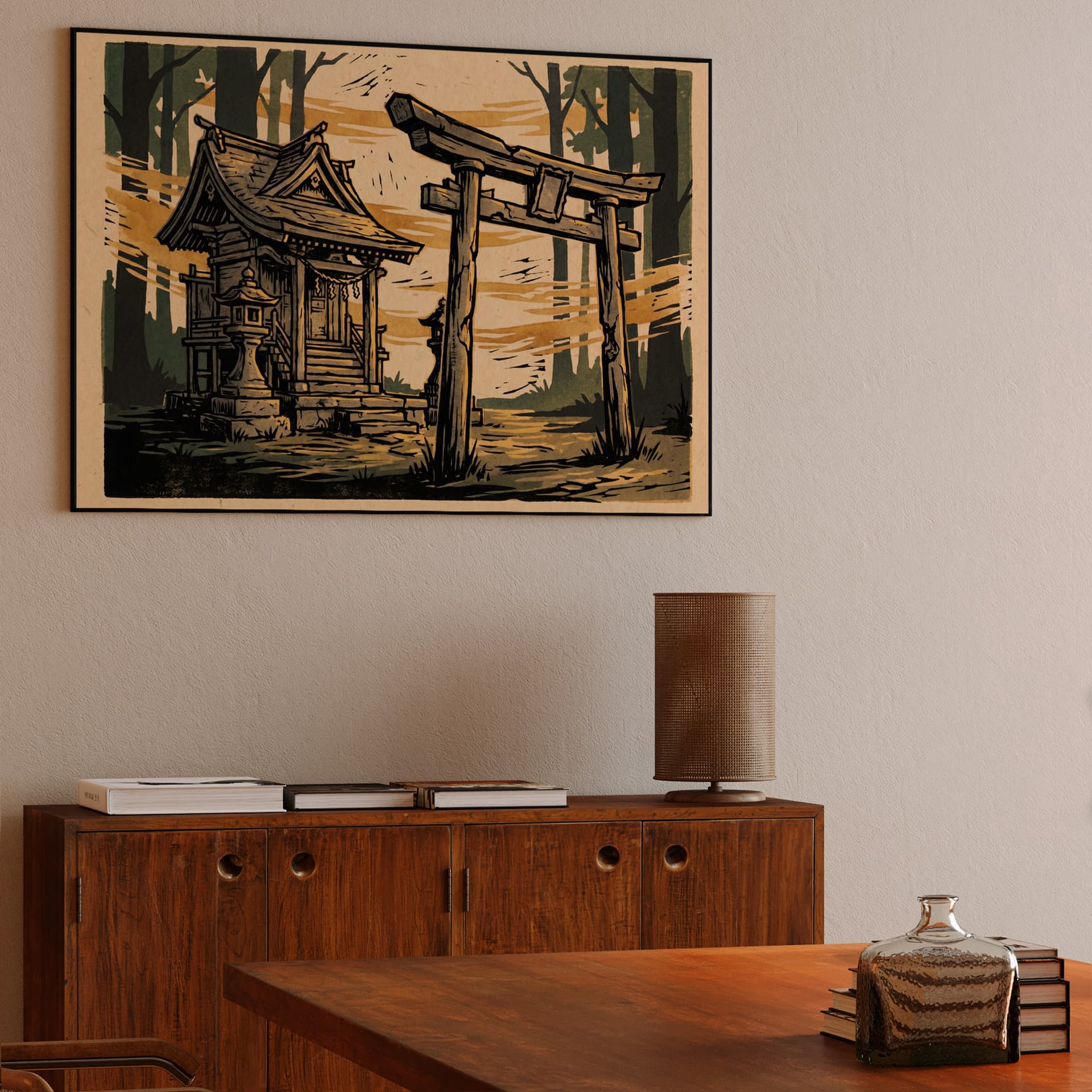 Ancient Forest Sanctuary