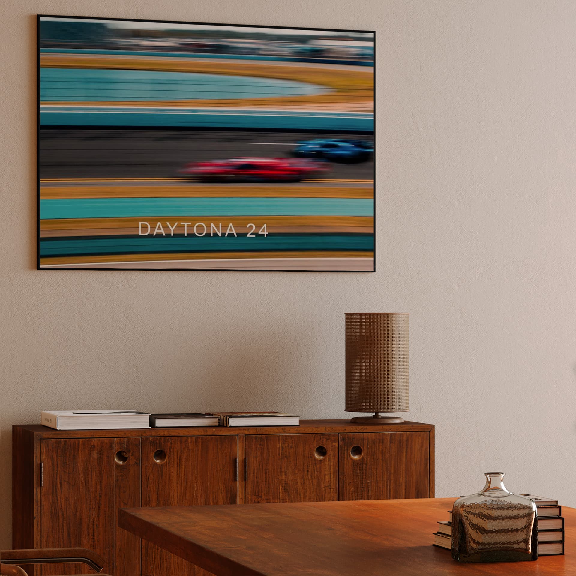 Daytona 24: Velocity in Motion