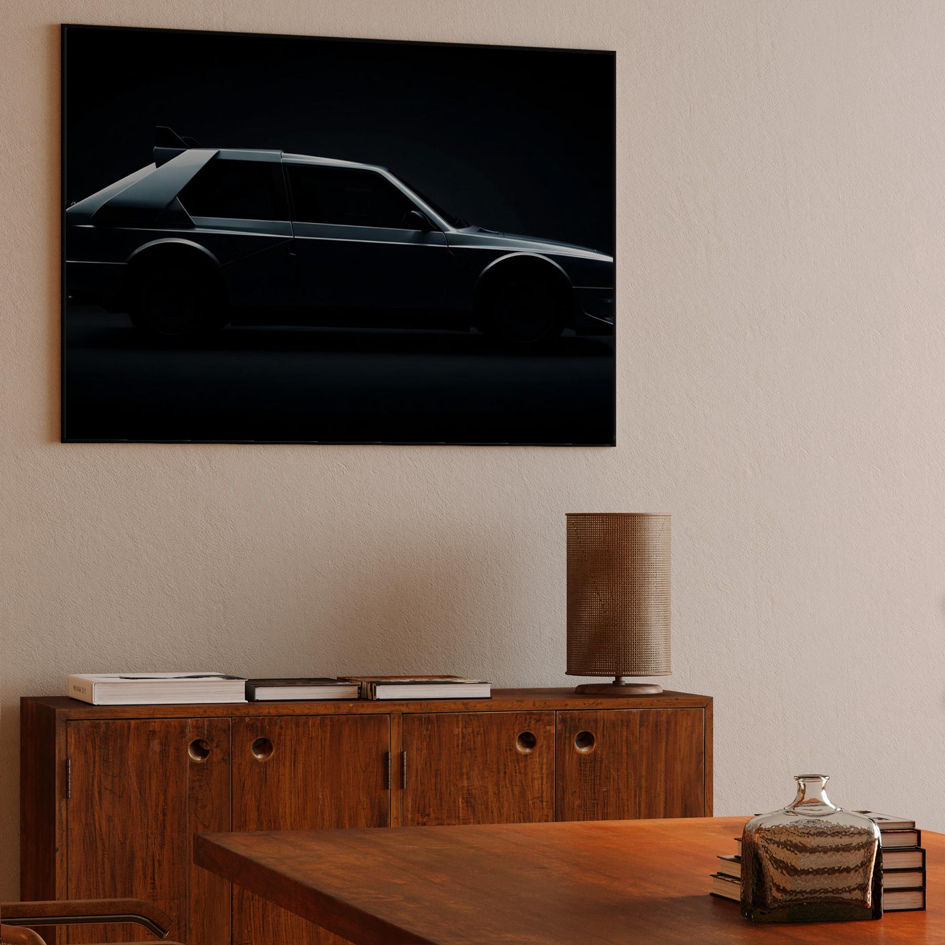 Shadow of the Legend: Lancia Delta S4 Profile