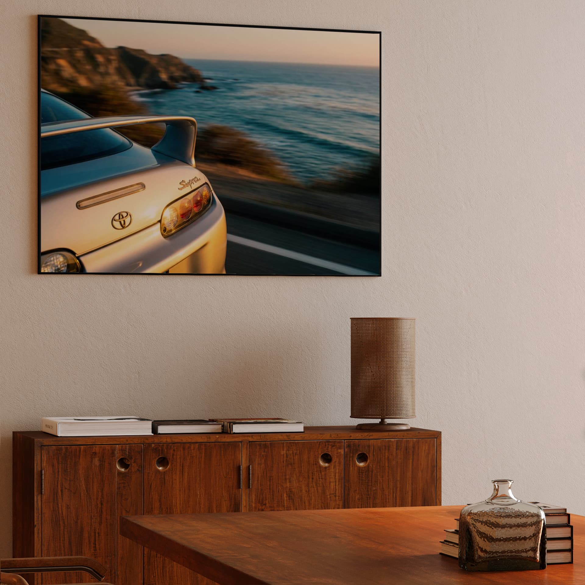 Supra A80 Golden Coast Cruise