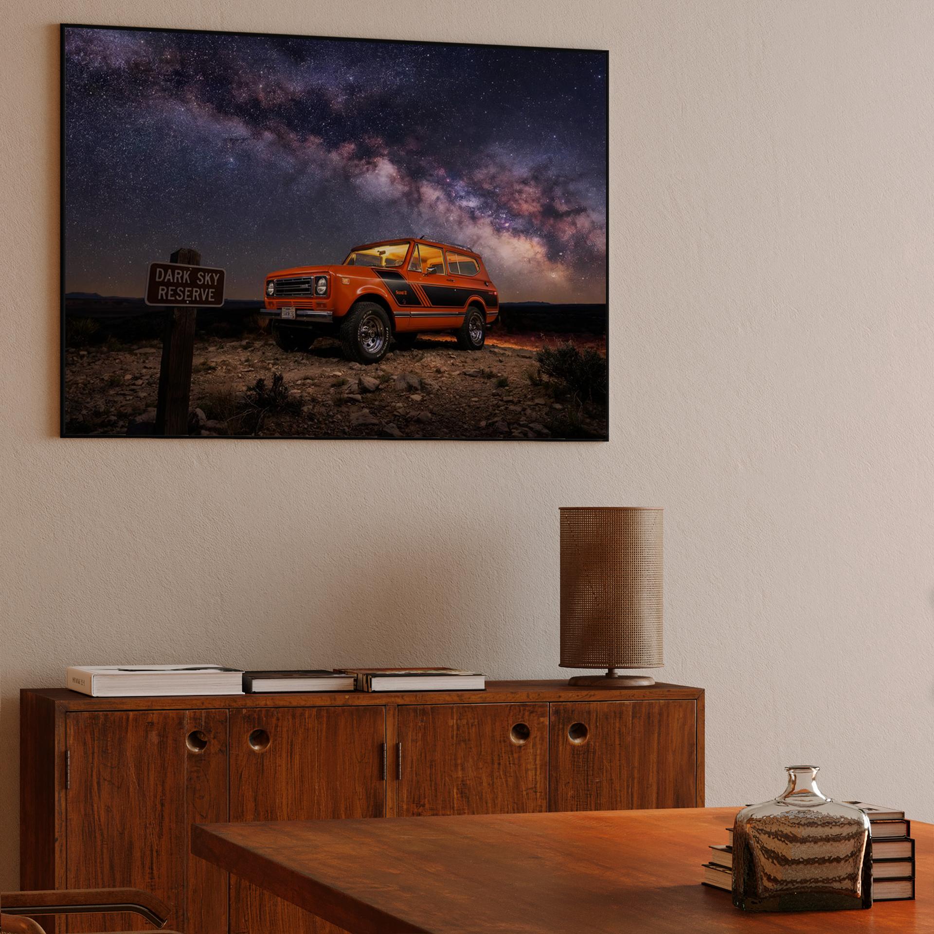 Scout II: Galactic Reserve