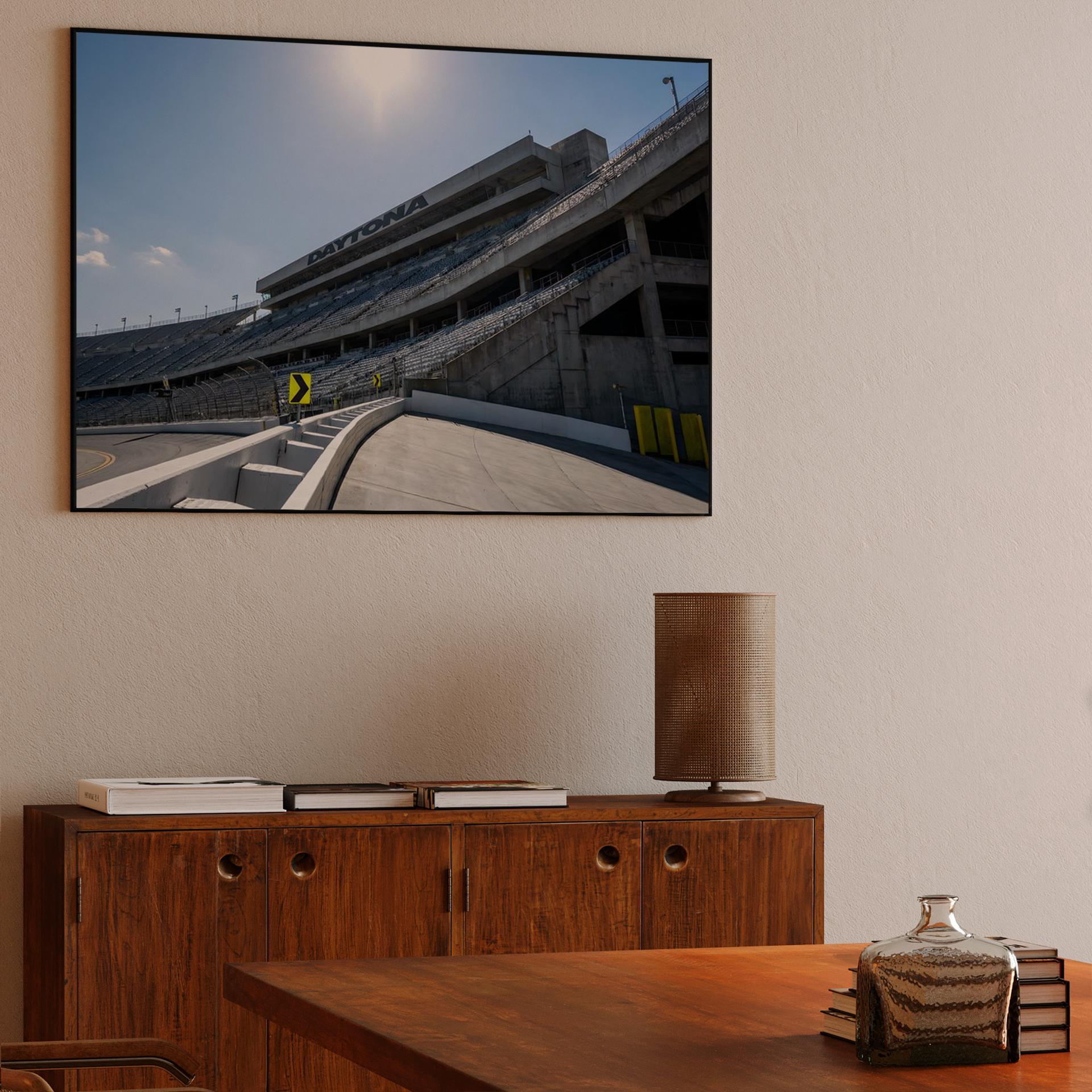 Pillars of Speed: Daytona International Speedway Grandstands