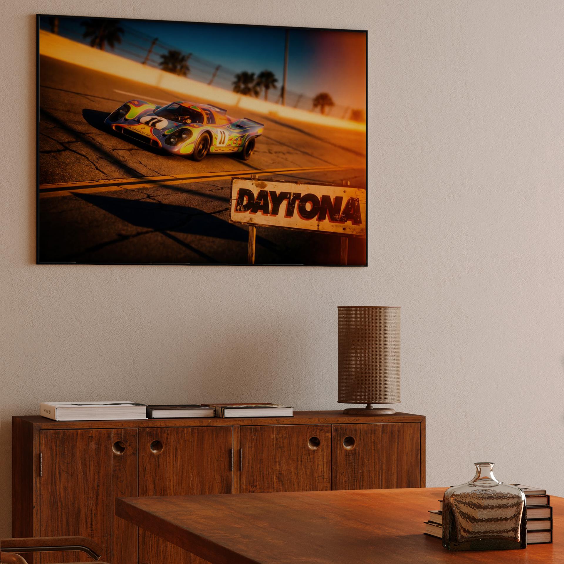 Daytona Dream: The Psychedelic Porsche 917