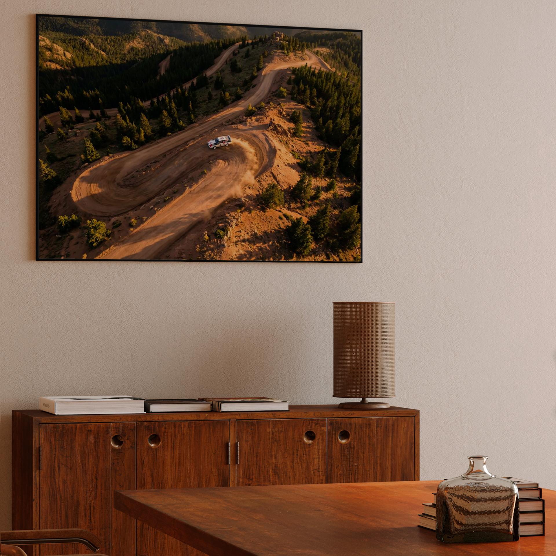 Audi Sport Quattro S1 Pikes Peak Ascent