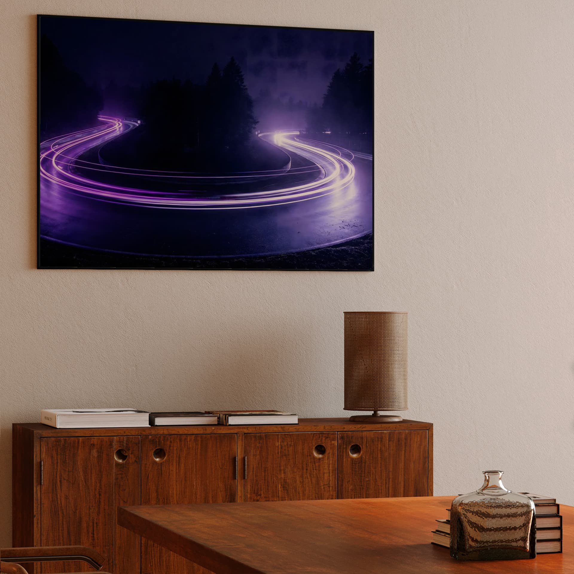 Ethereal Night Circuit