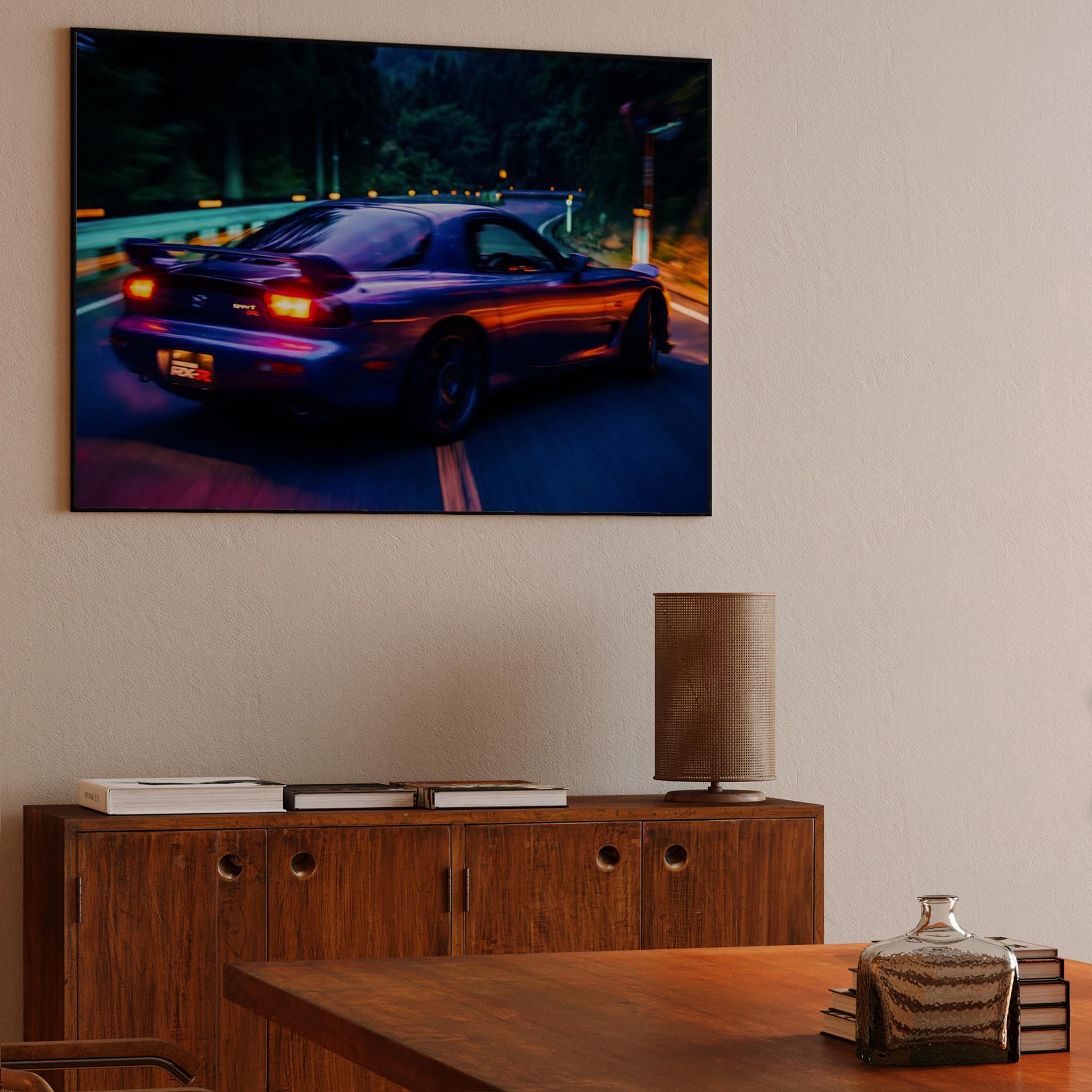 Midnight Touge: Spirit R Velocity