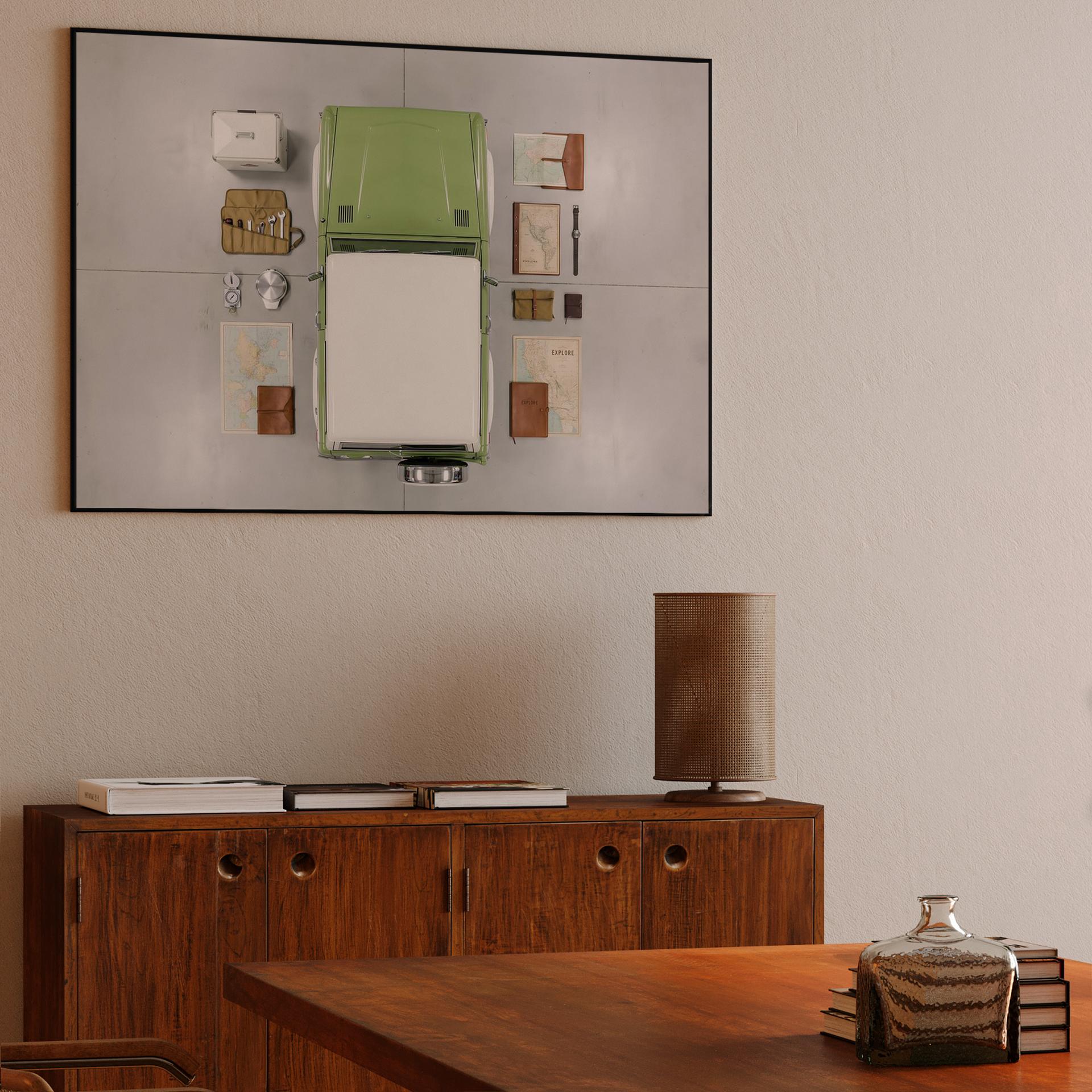 First Gen Bronco: The Adventure Knolling