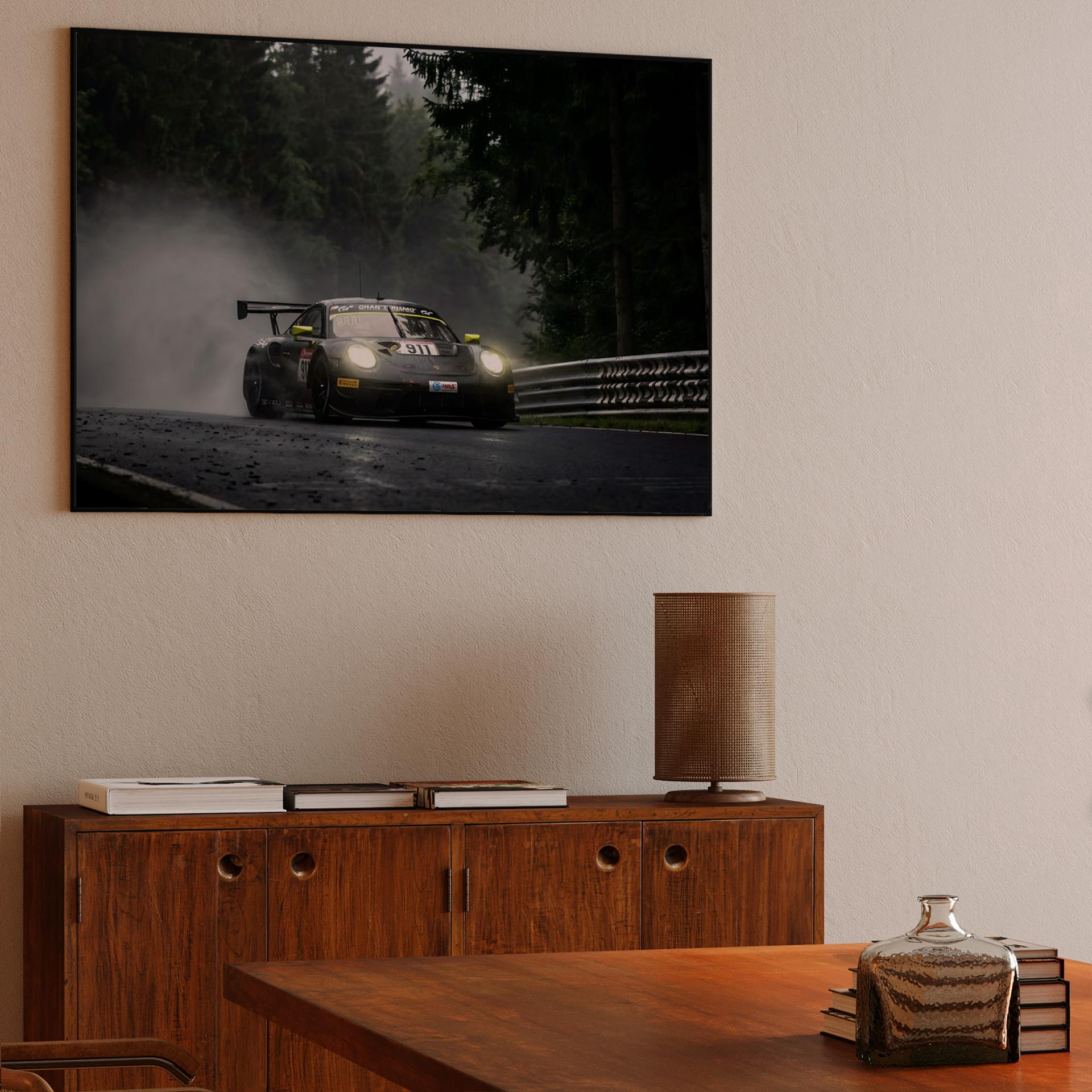 Nürburgring Mist: Porsche 911 GT3 Endurance