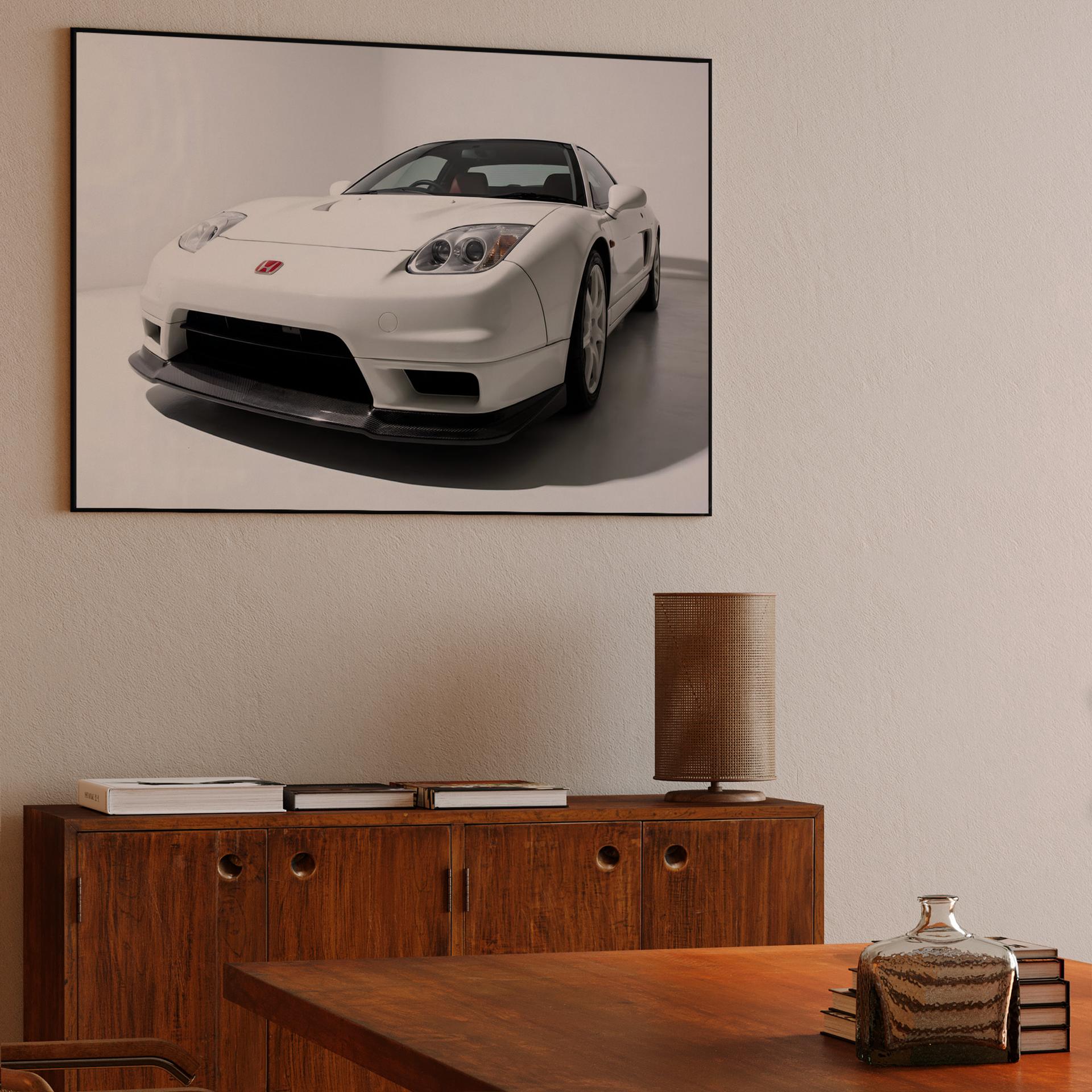 NSX NA2: Pure Precision