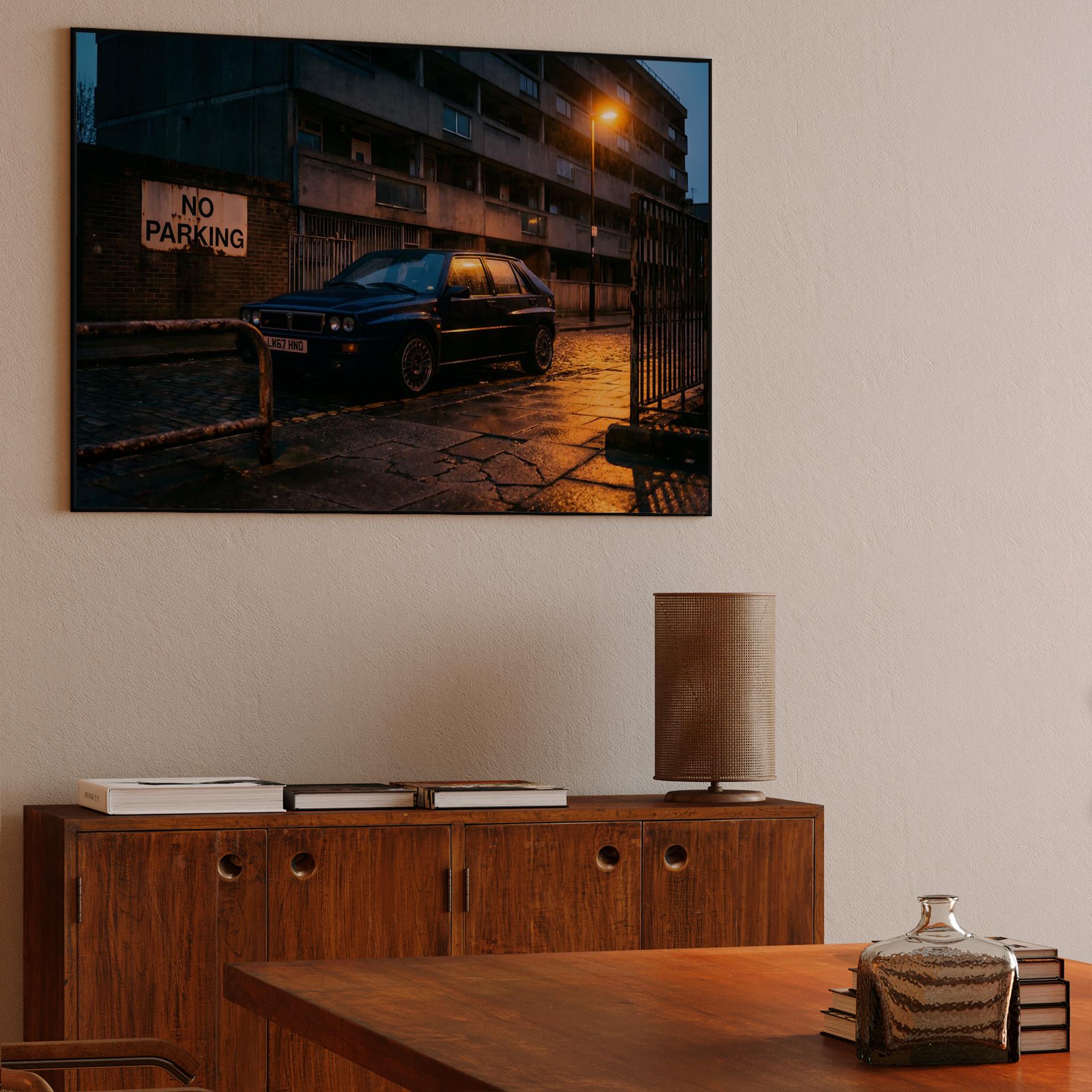 Lancia Delta Integrale Night Estate